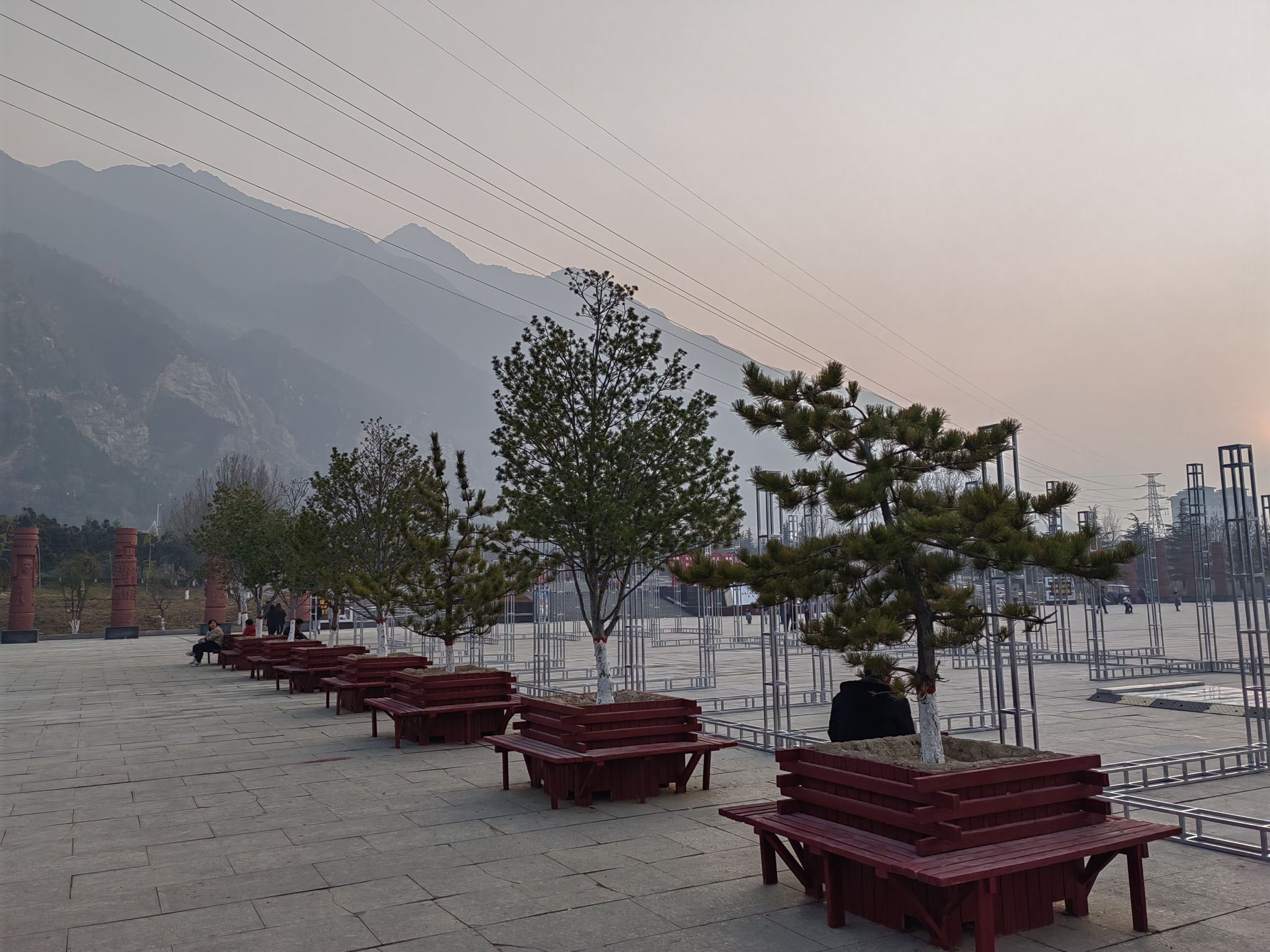 舜帝山森林公园旅行图片 2