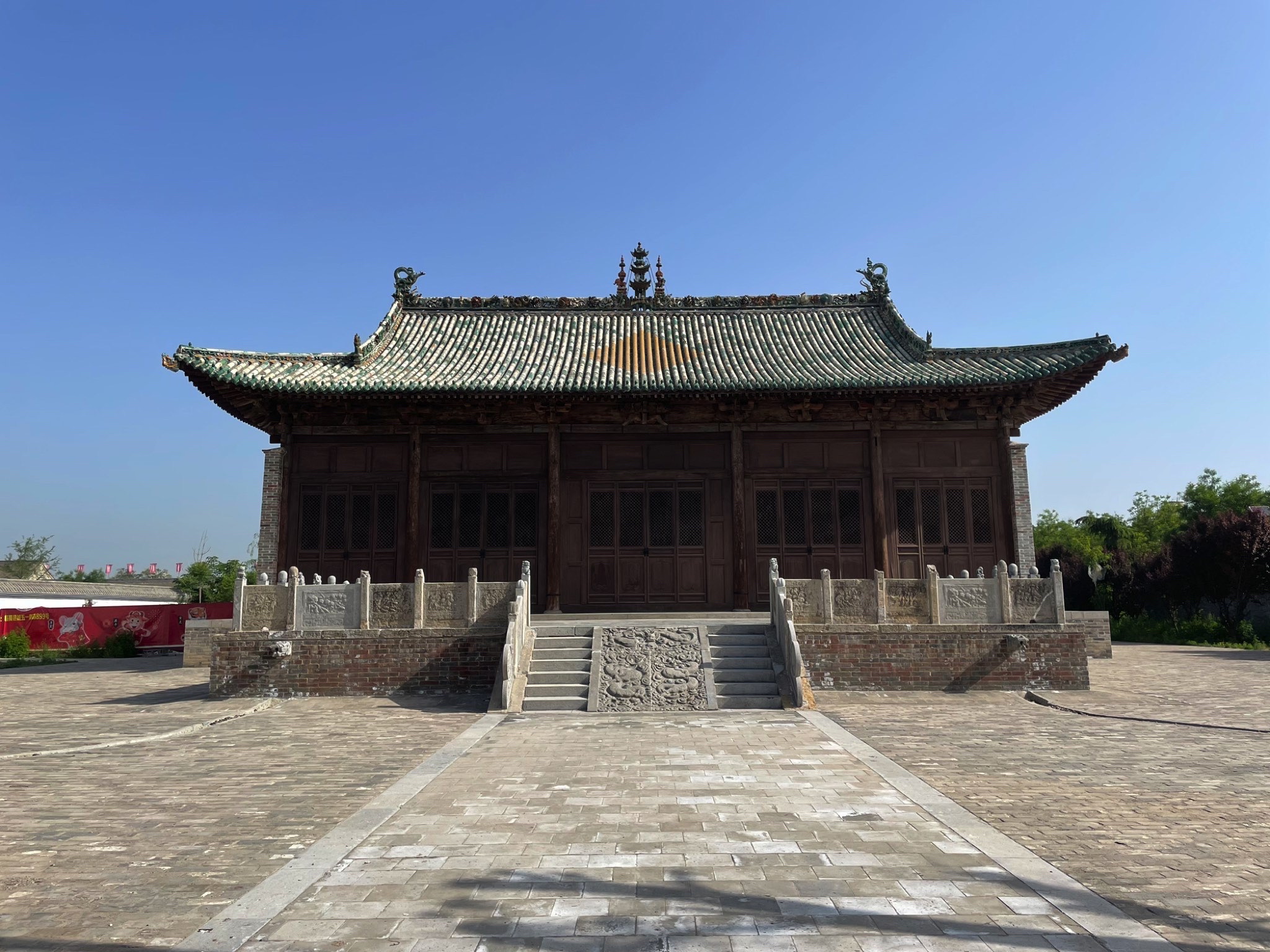 临晋县衙旅行图片 3