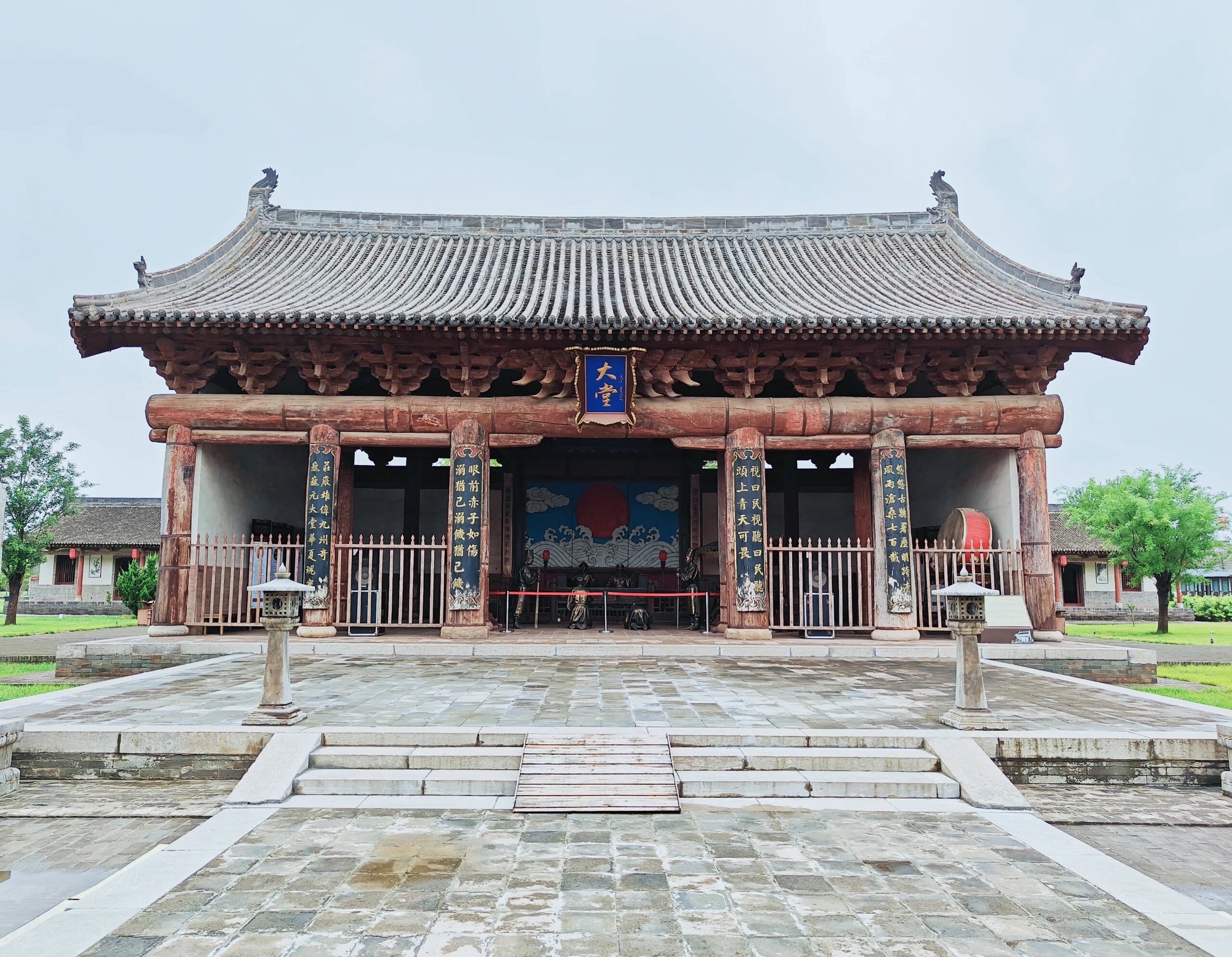 临晋县衙旅行图片 2