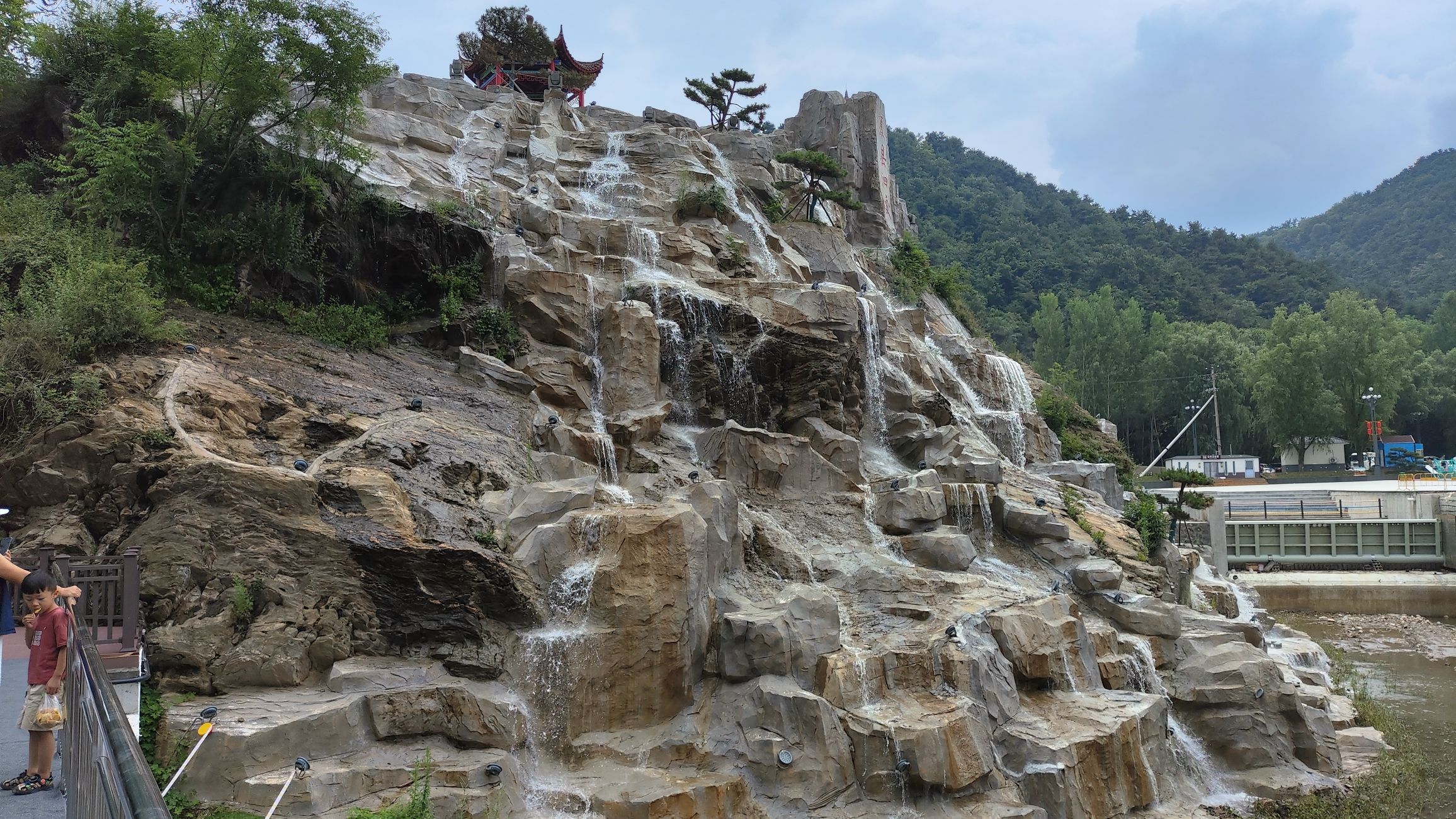 泗交旅游风景区