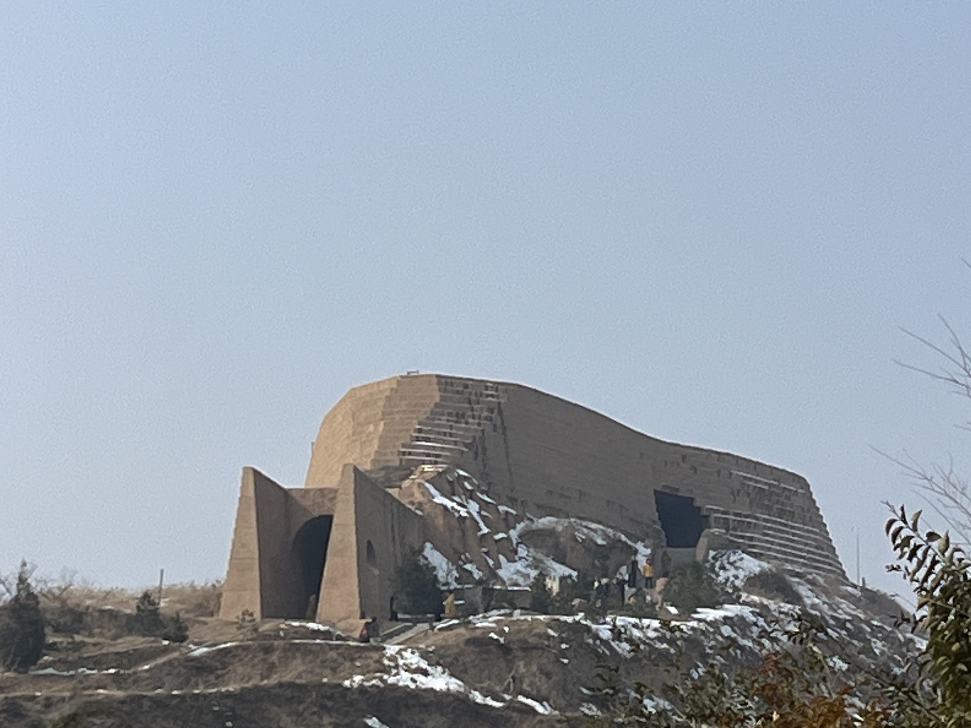 西侯度遗址旅行图片 2