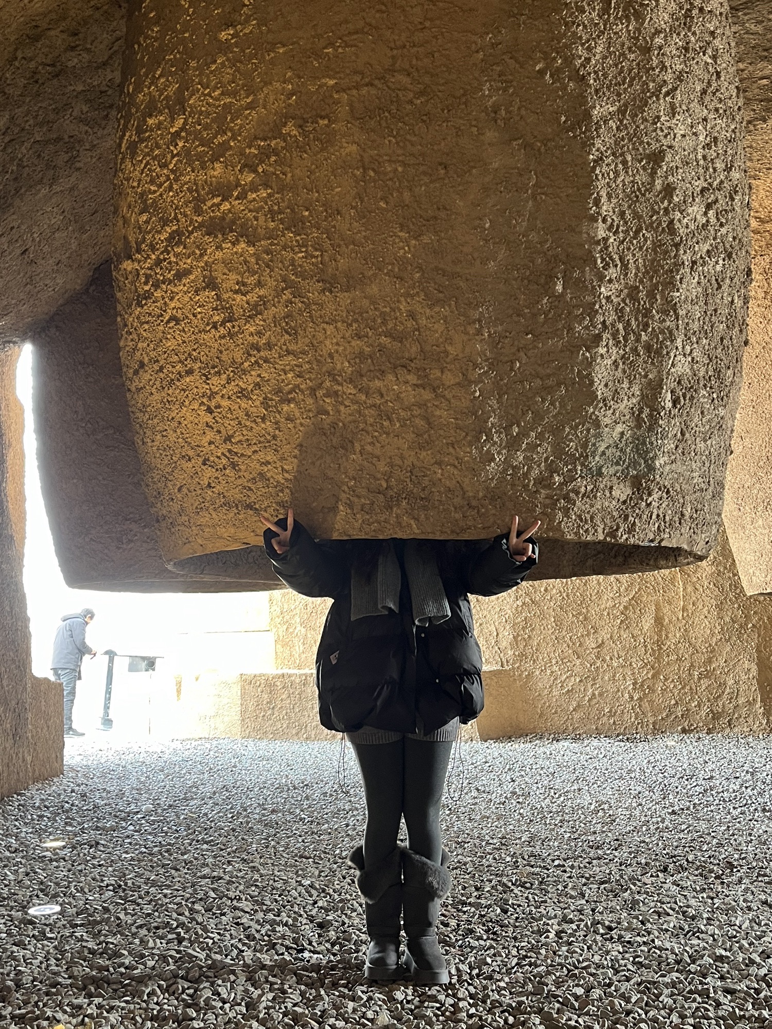 西侯度遗址旅行图片 3