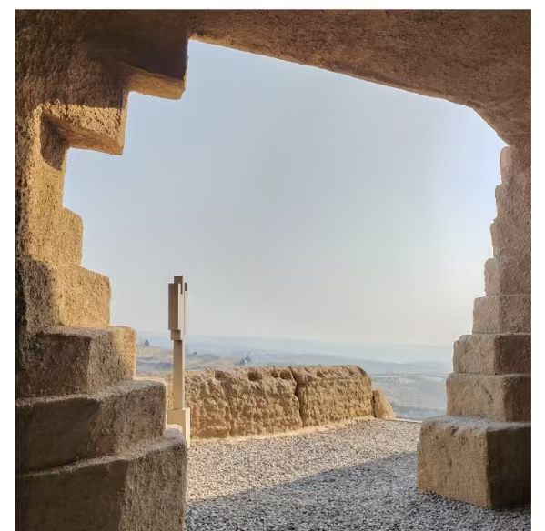 西侯度遗址旅行图片 1
