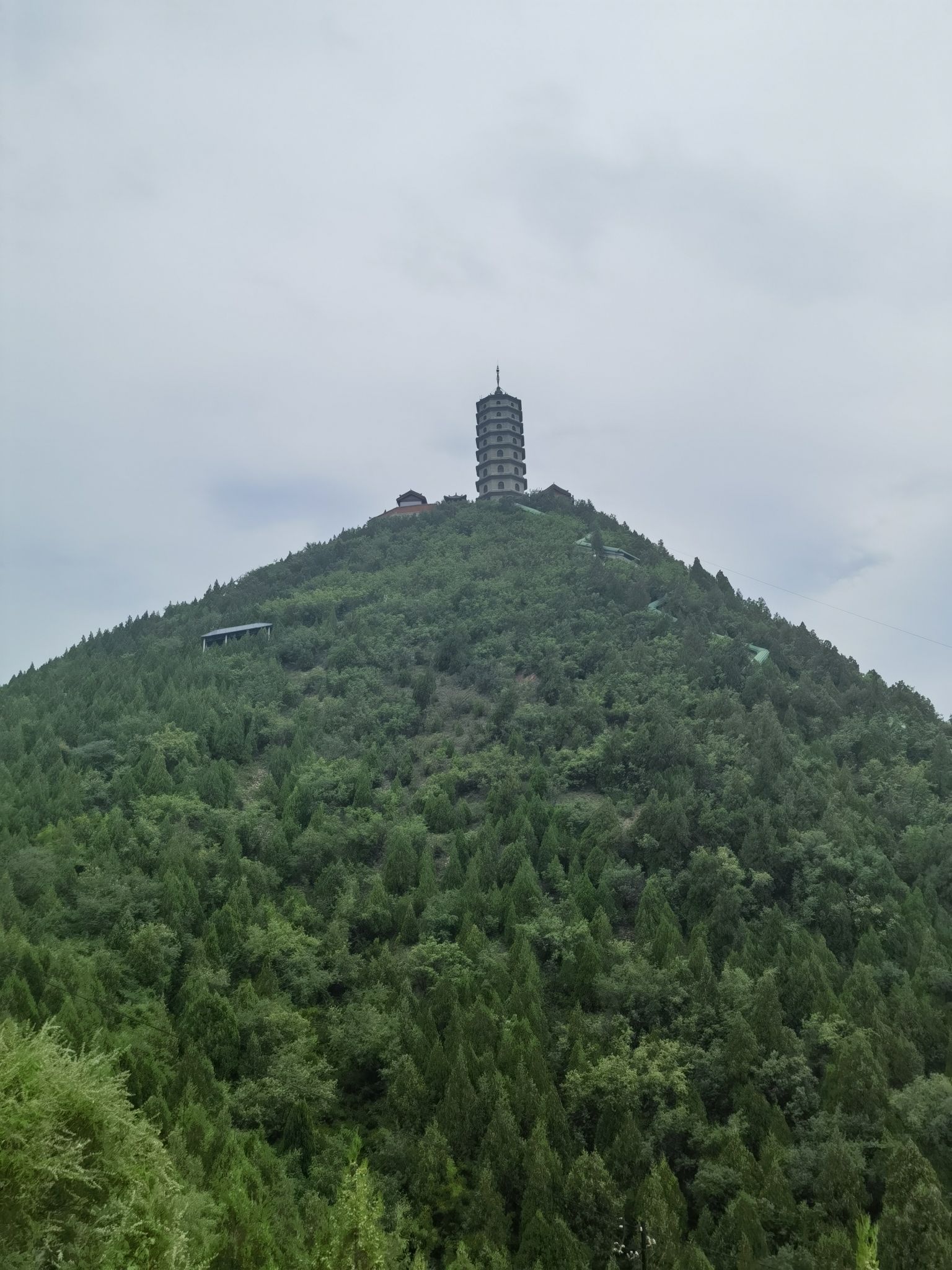 瑶台山景区旅行图片 1