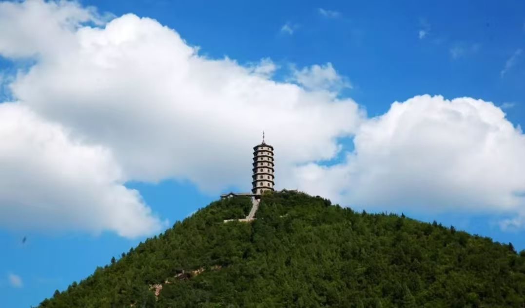 瑶台山景区旅行图片 3