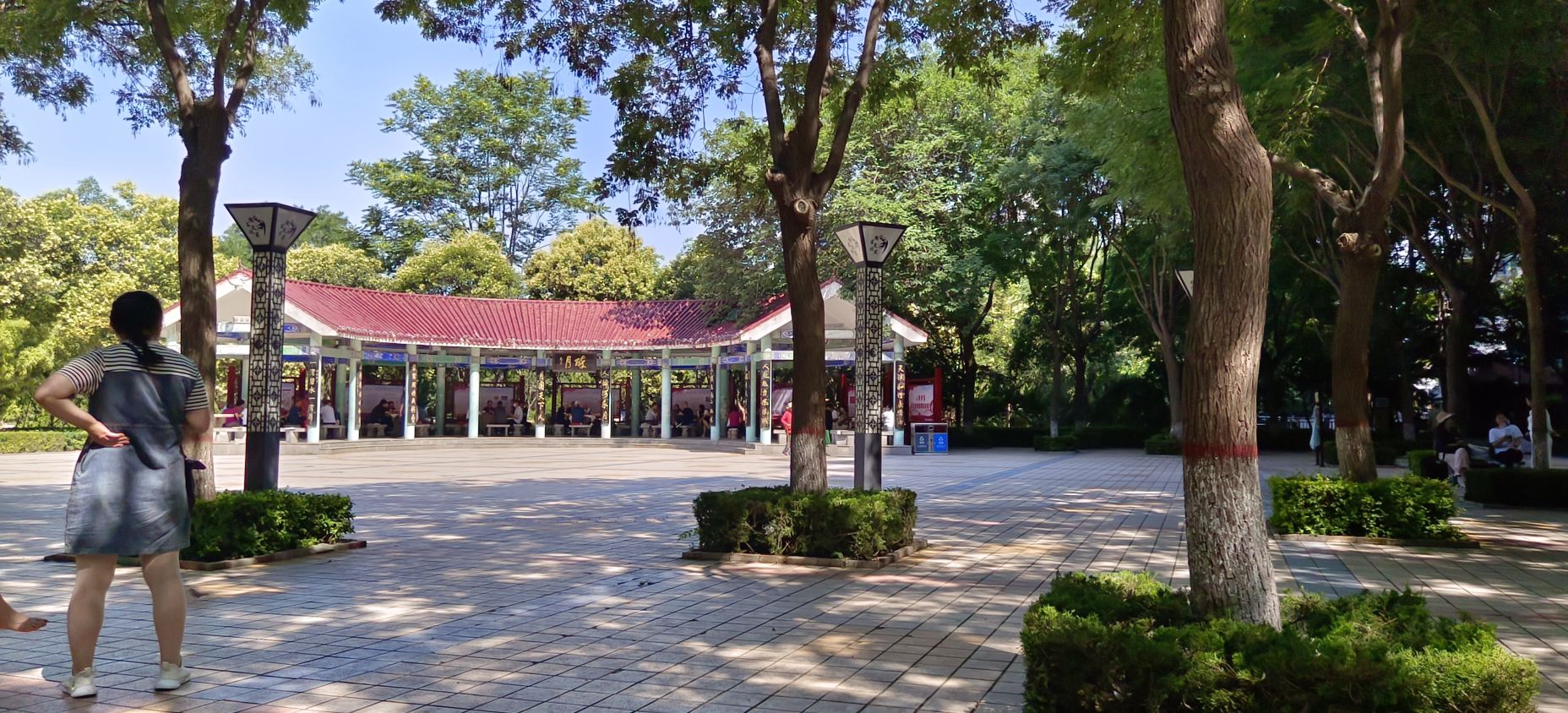 楹联文化园旅行图片 1