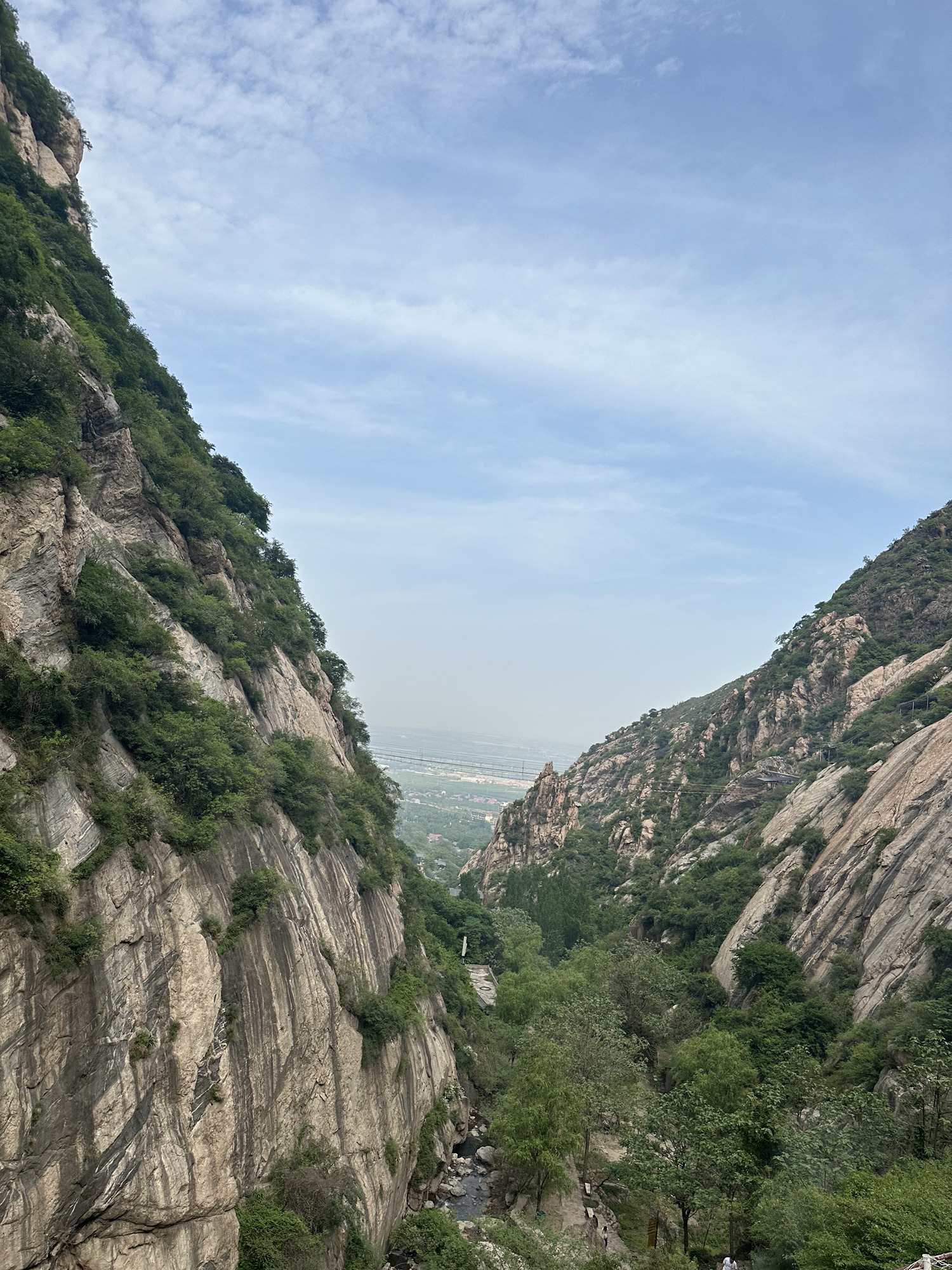 牛魔王逍遥谷旅行图片 3