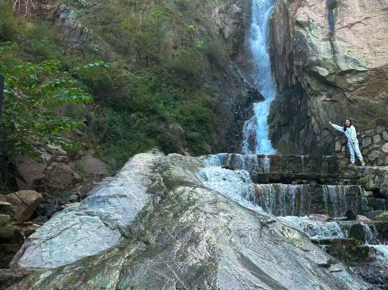 牛魔王逍遥谷旅行图片 3