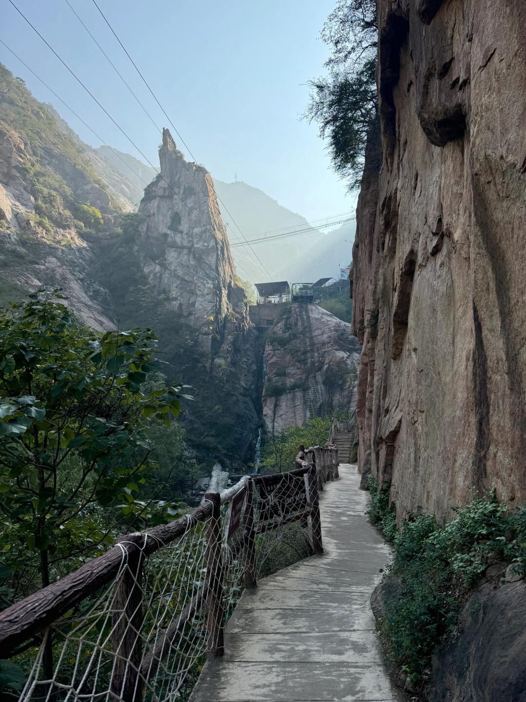 牛魔王逍遥谷旅行图片 3