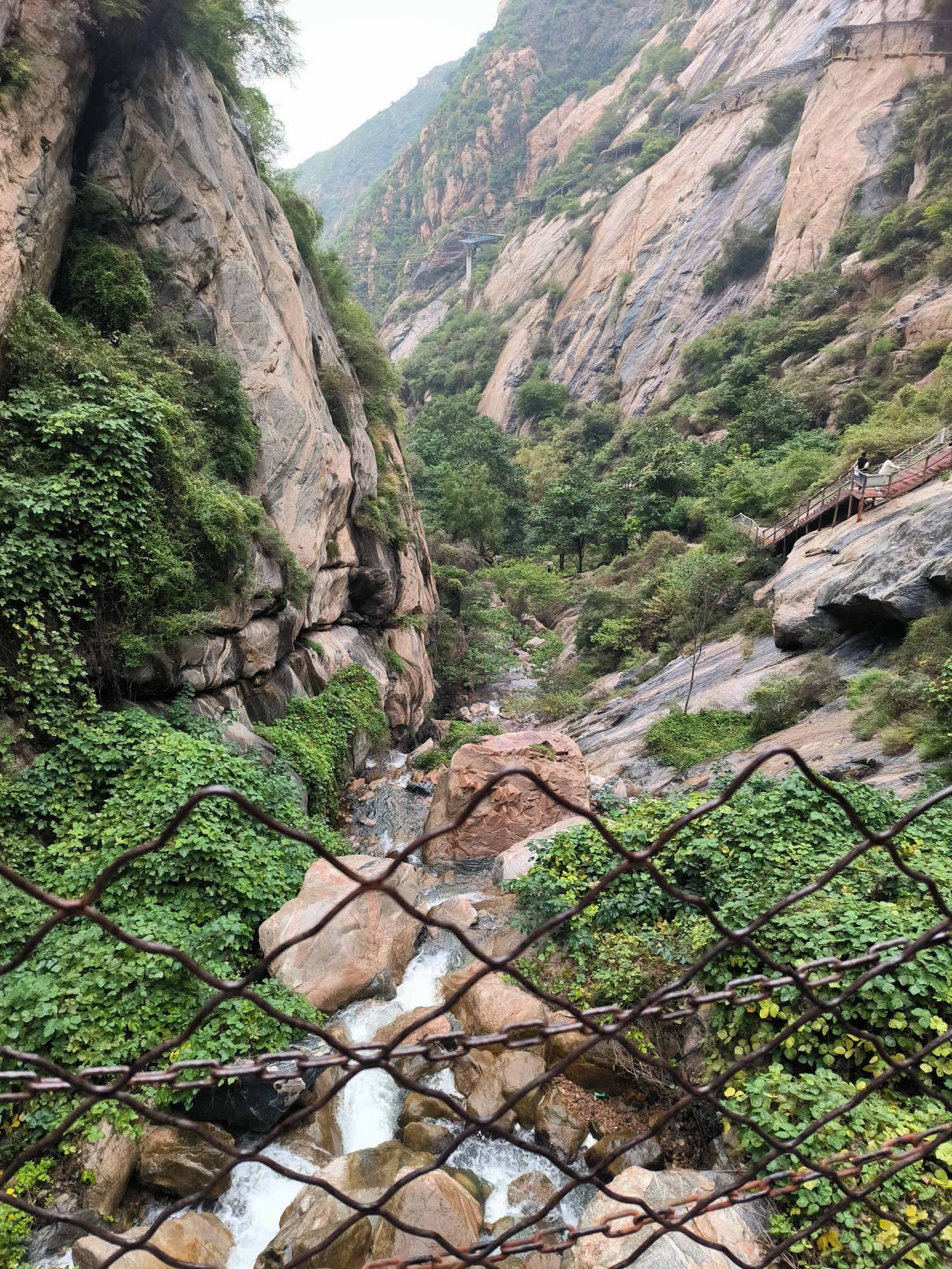 牛魔王逍遥谷旅行图片 1