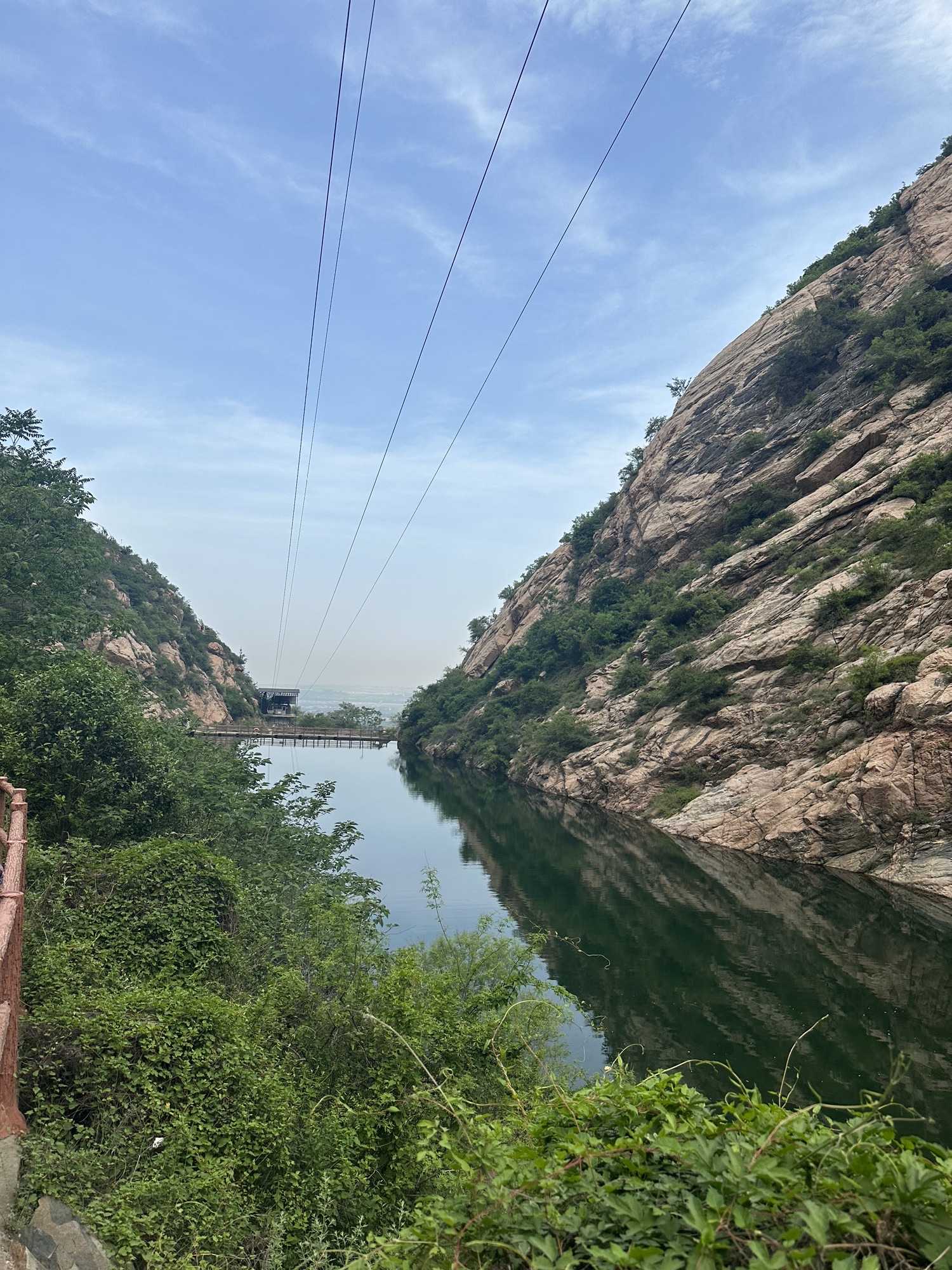 牛魔王逍遥谷旅行图片 1