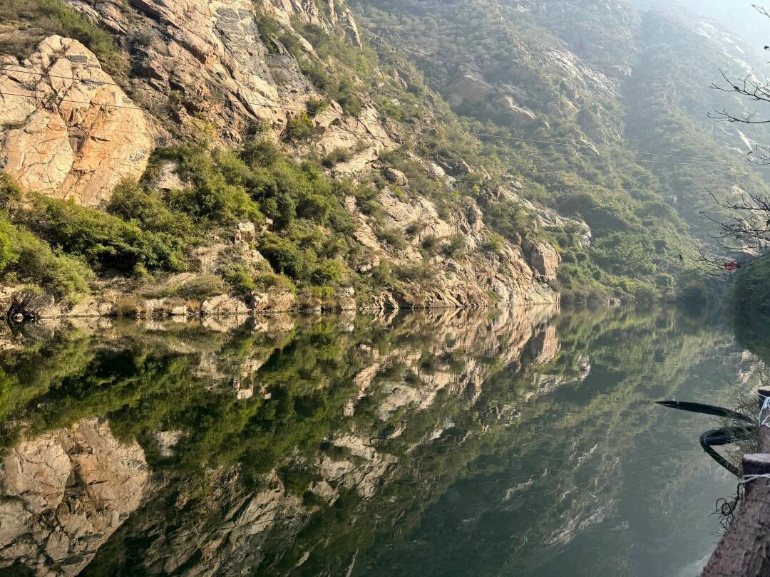 牛魔王逍遥谷旅行图片 2