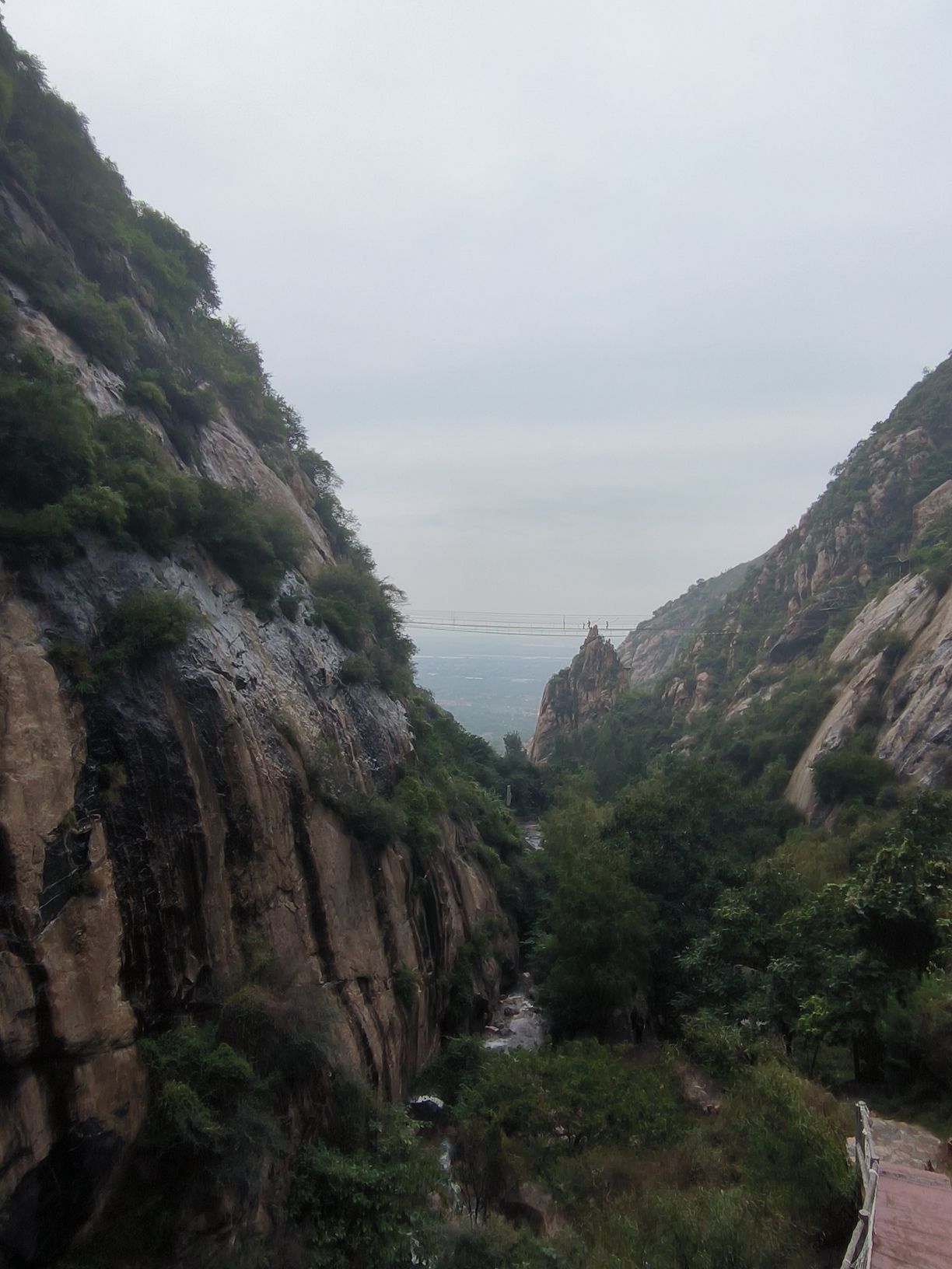 牛魔王逍遥谷旅行图片 2