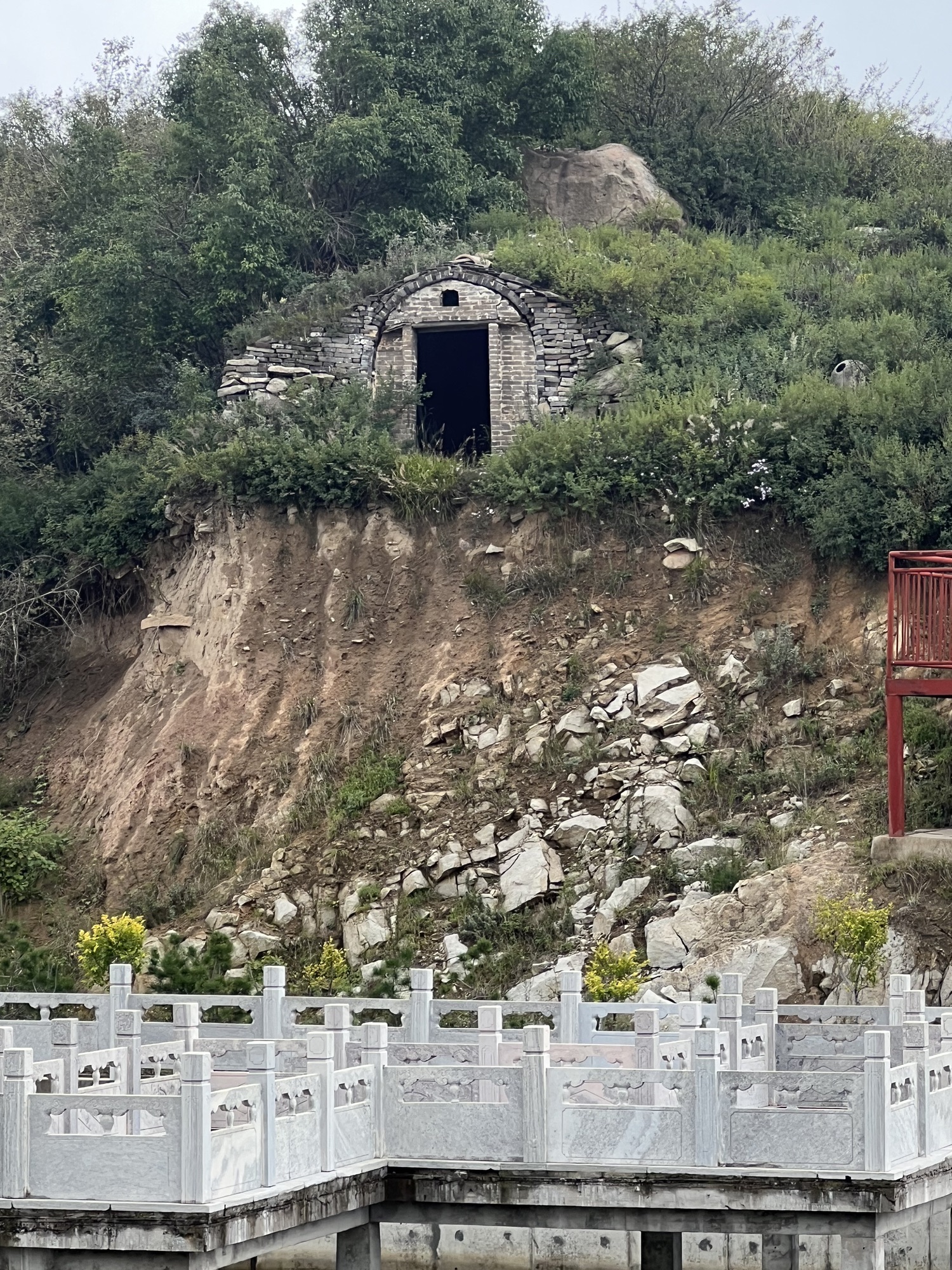 万荣县孤峰山景区旅行图片 3