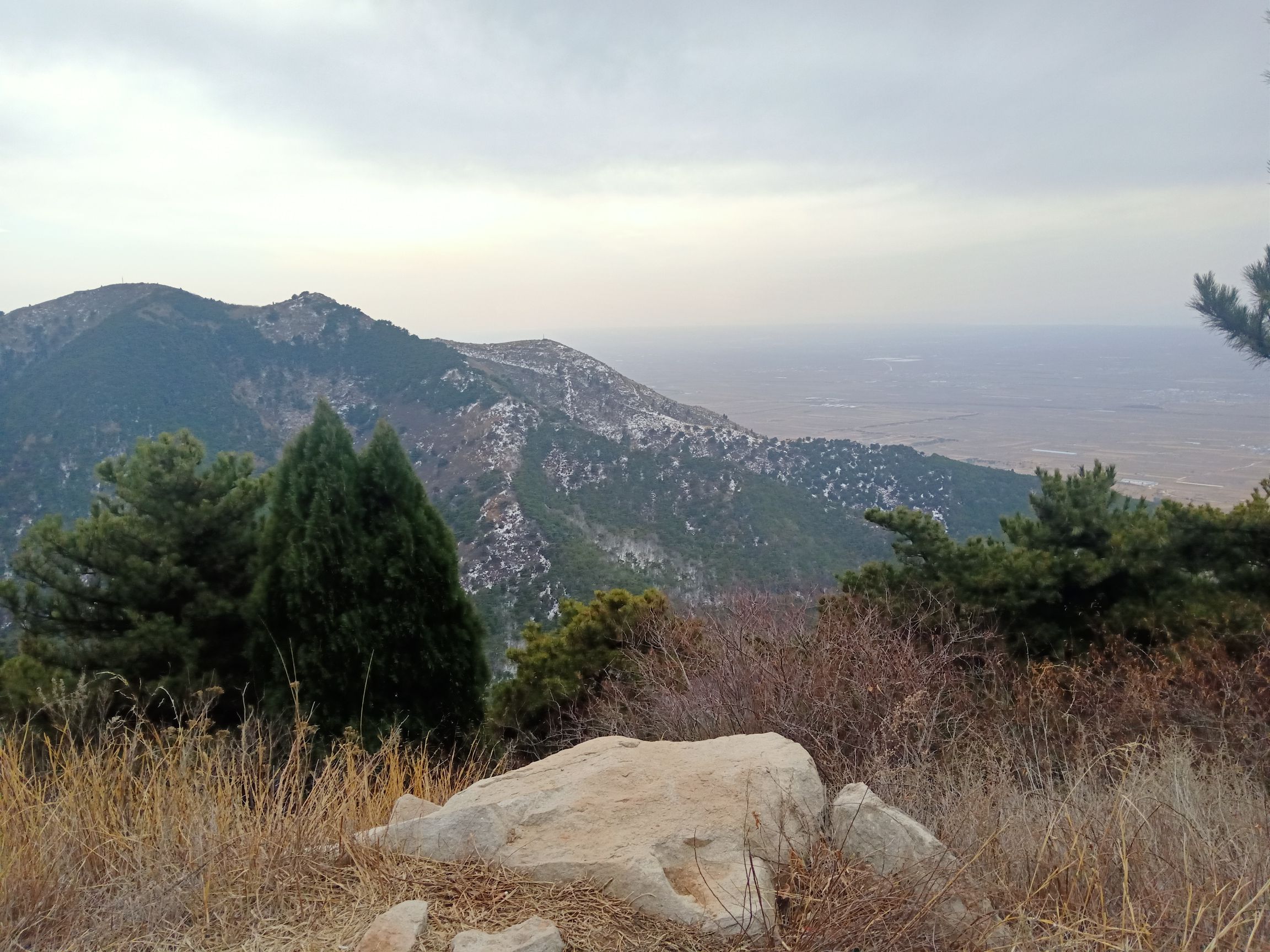 万荣县孤峰山景区旅行图片 3