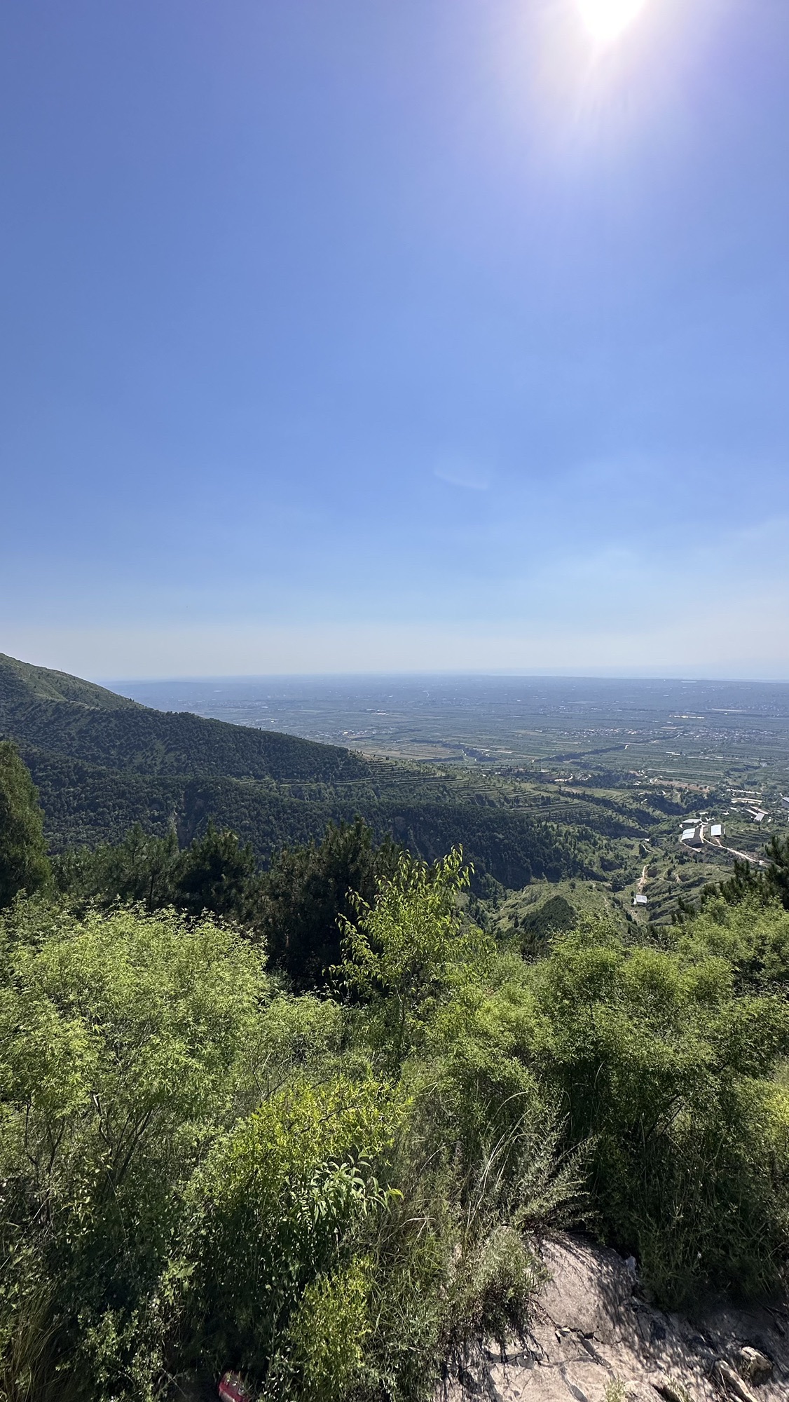 万荣县孤峰山景区旅行图片 2