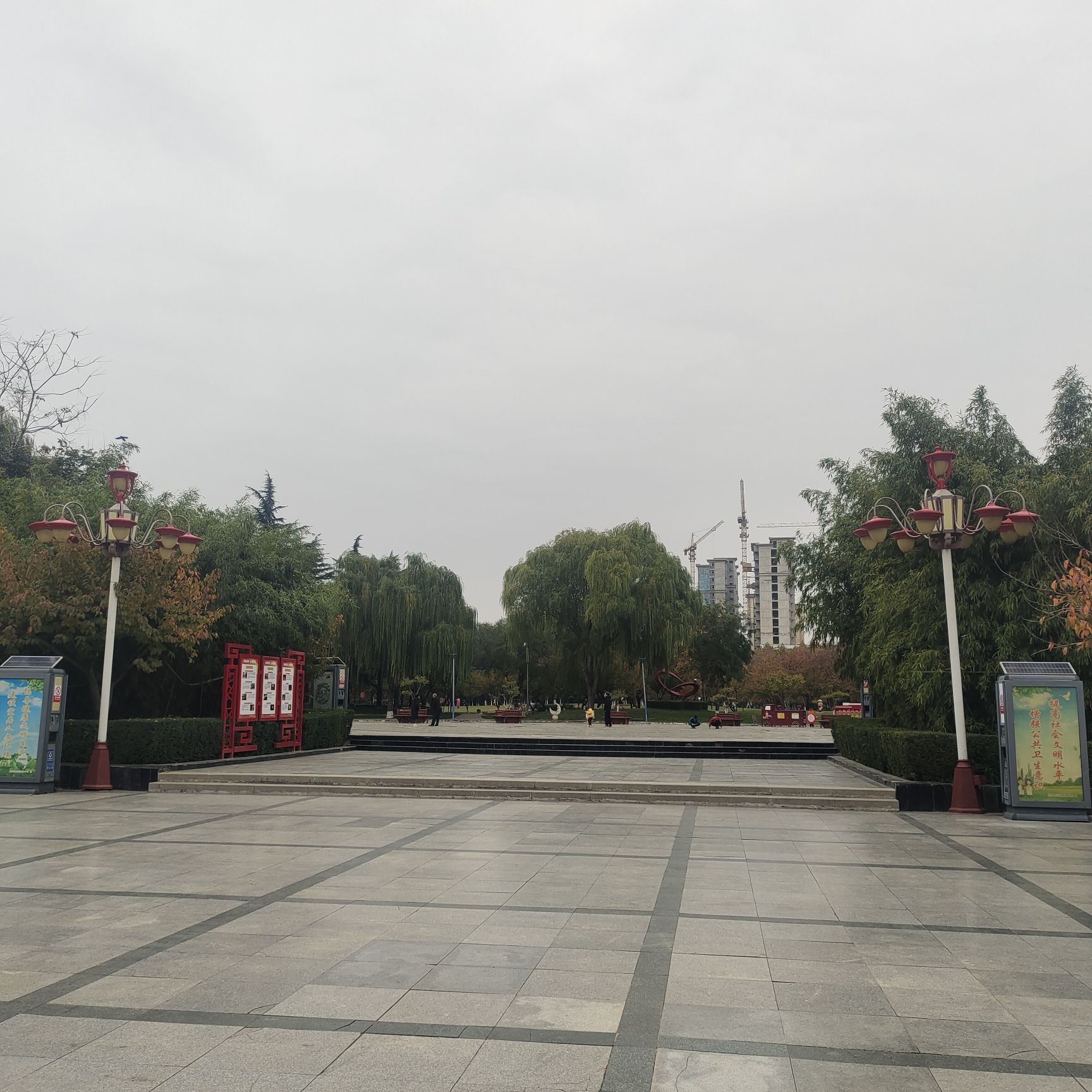 樱花园旅行图片 3