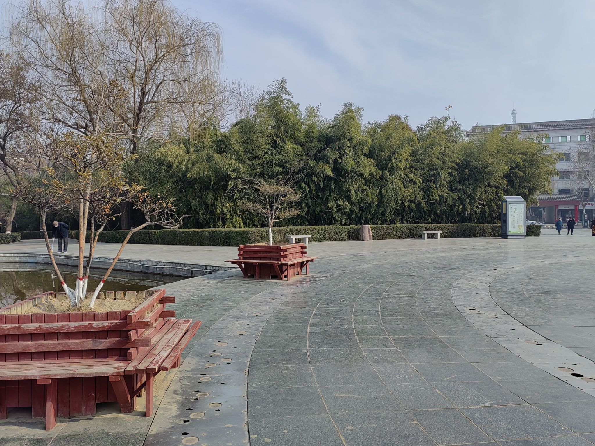 樱花园旅行图片 3