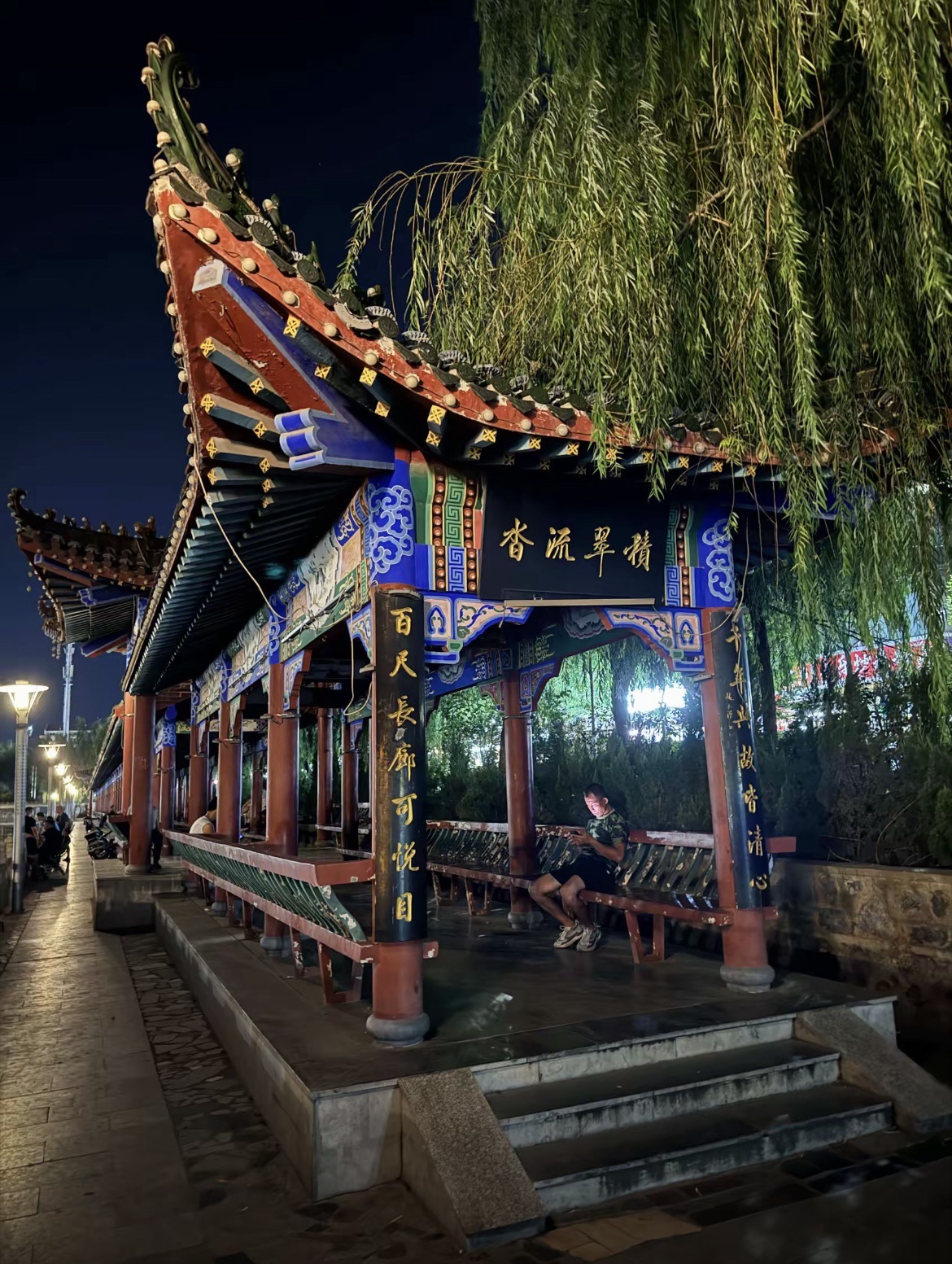 西湖公园旅行图片 1