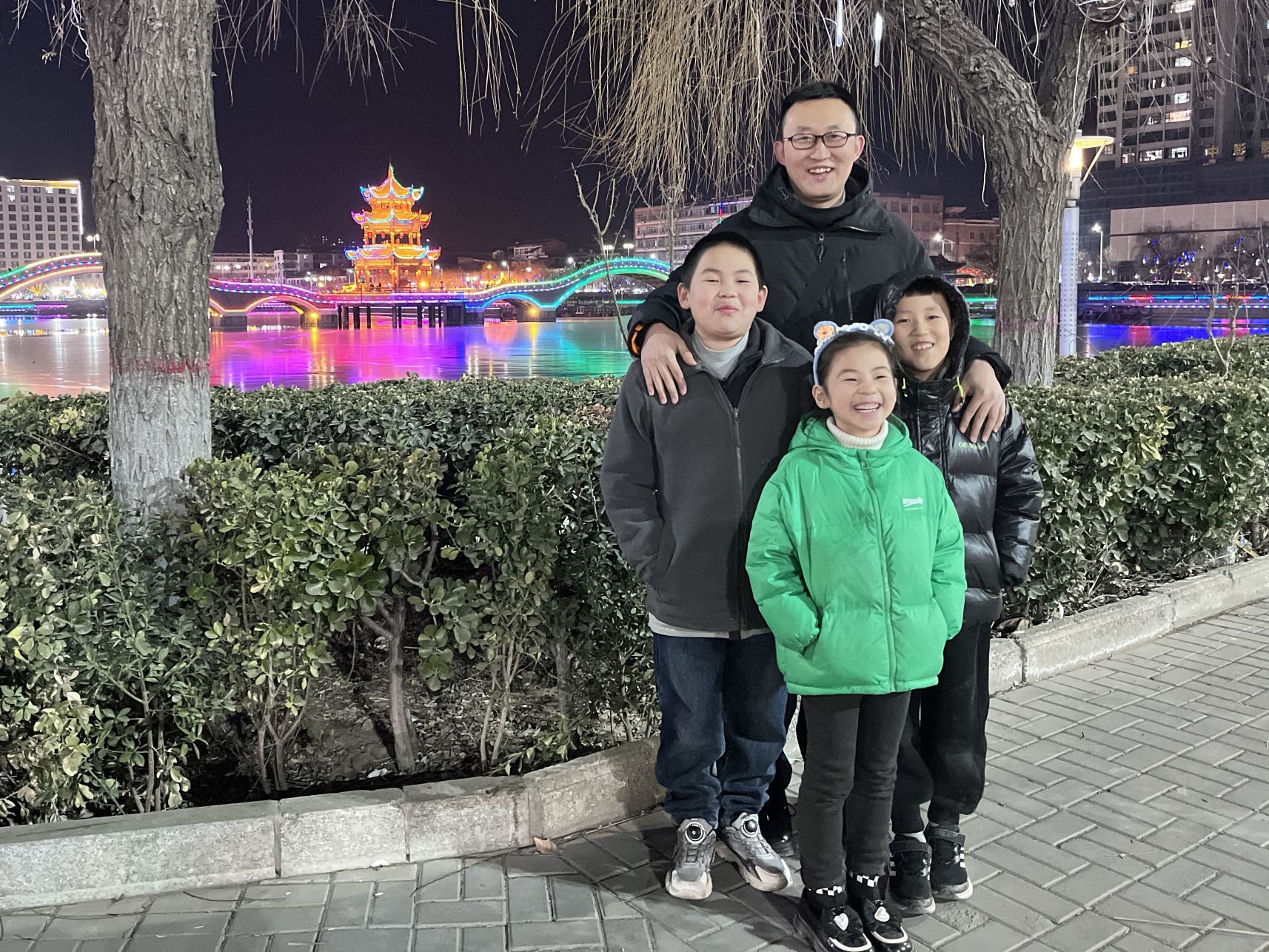 西湖公园旅行图片 1