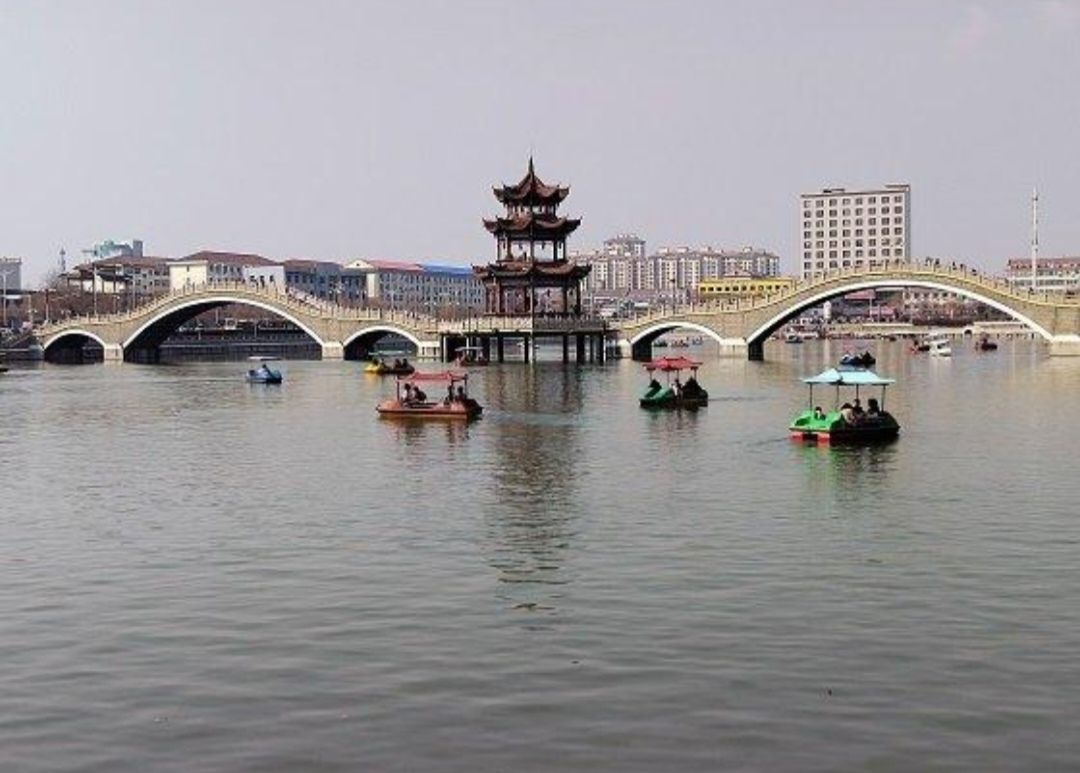 西湖公园旅行图片 1