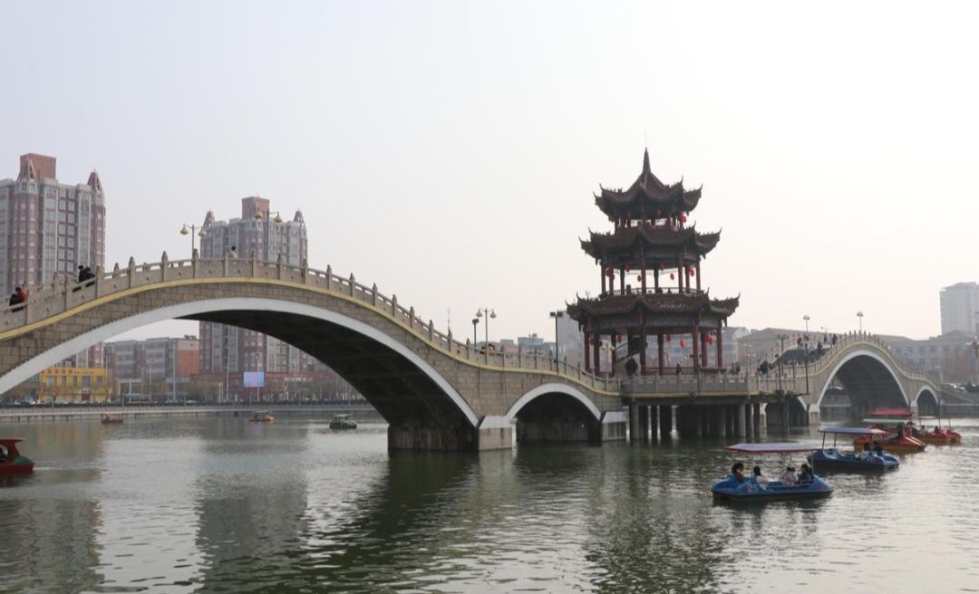 西湖公园旅行图片 2