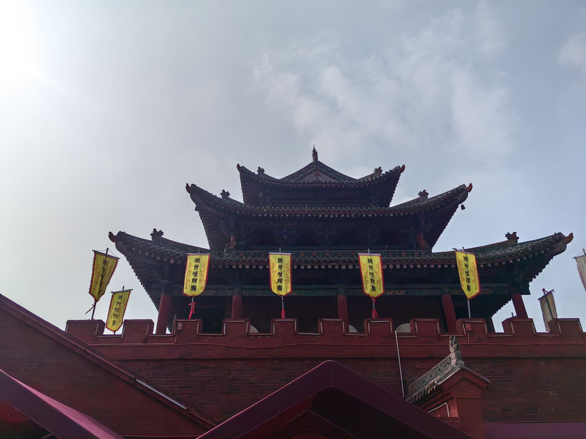 绛州三楼旅行图片 3