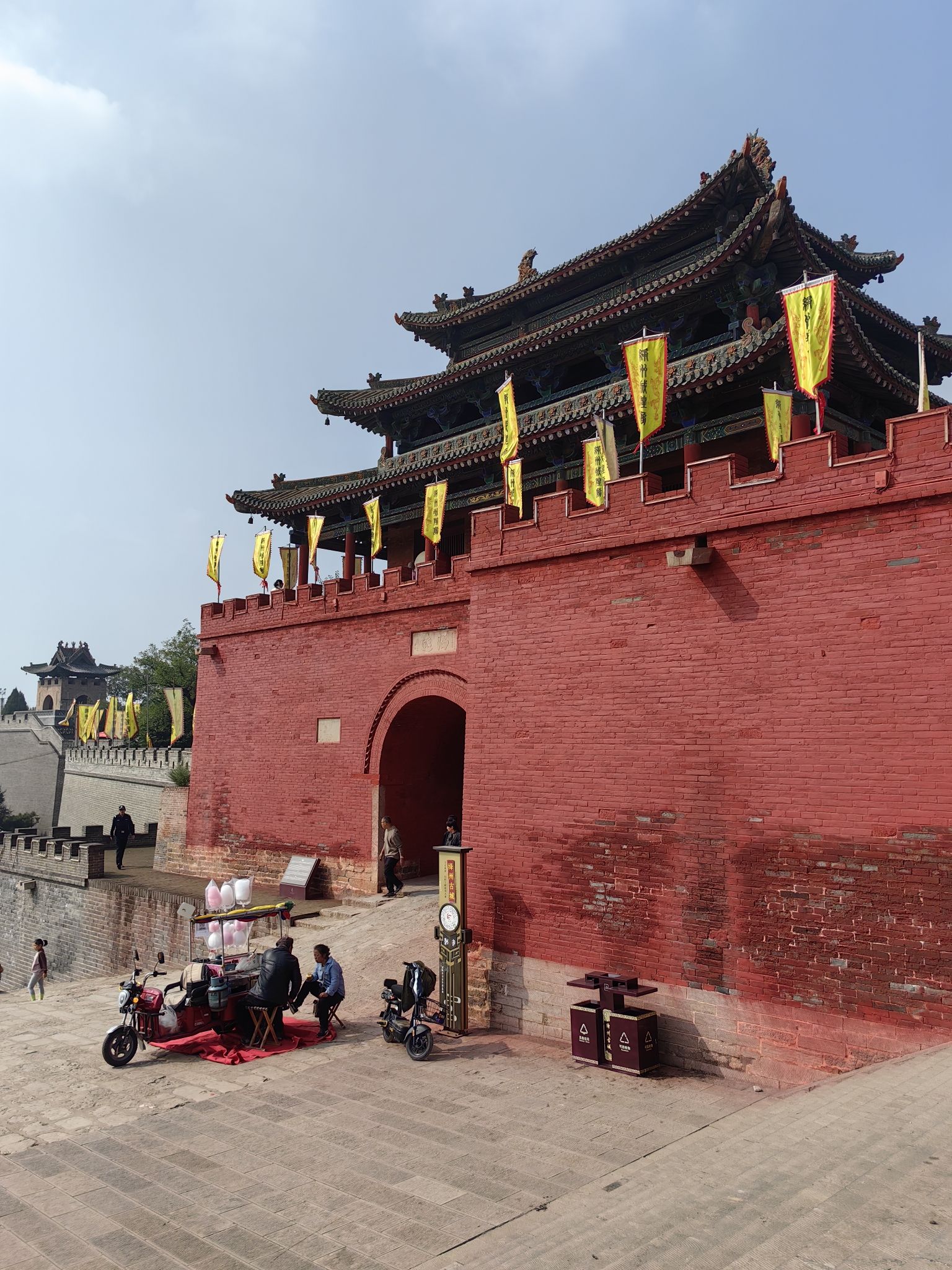 绛州三楼旅行图片 1