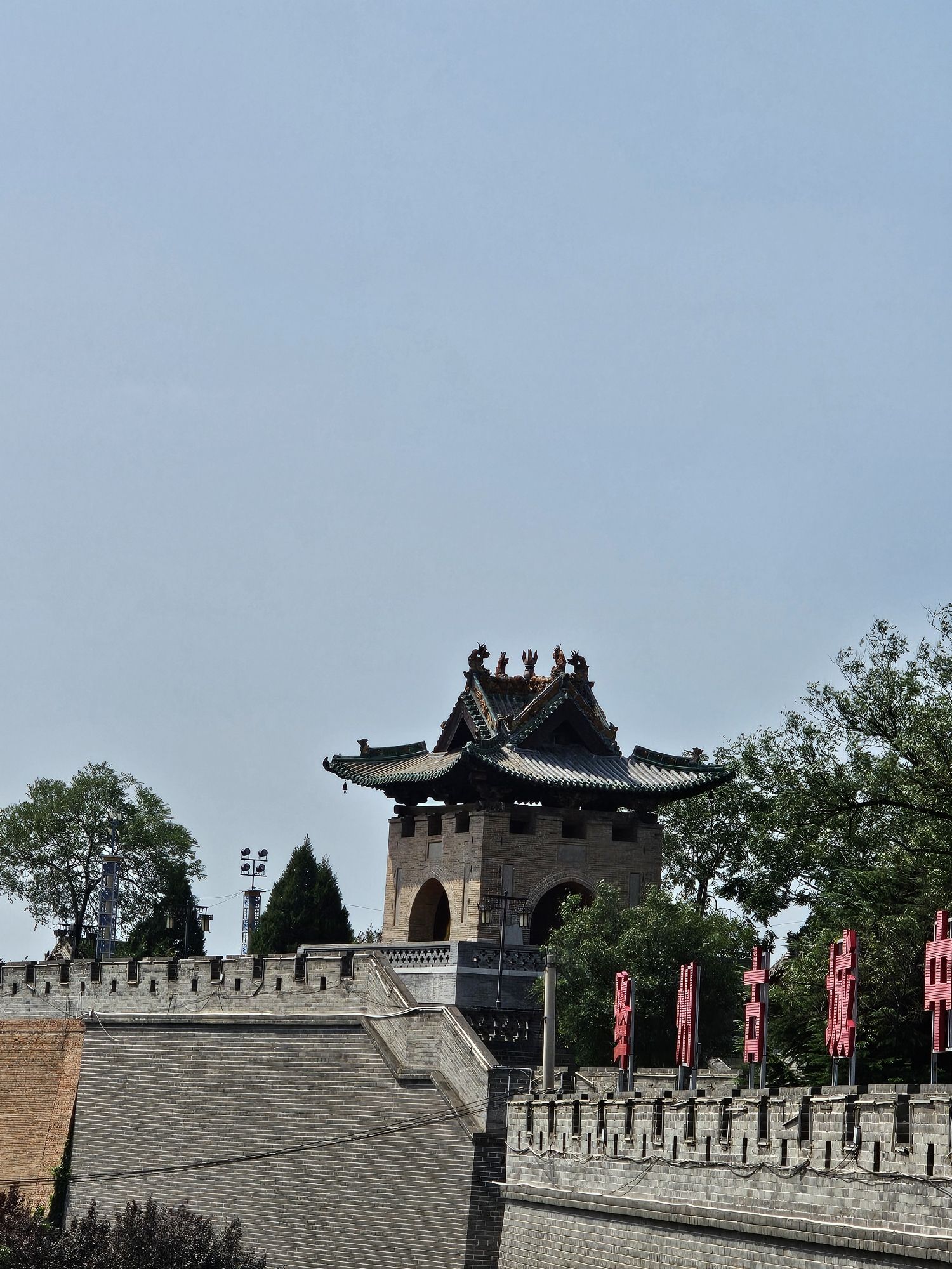 绛州三楼旅行图片 3