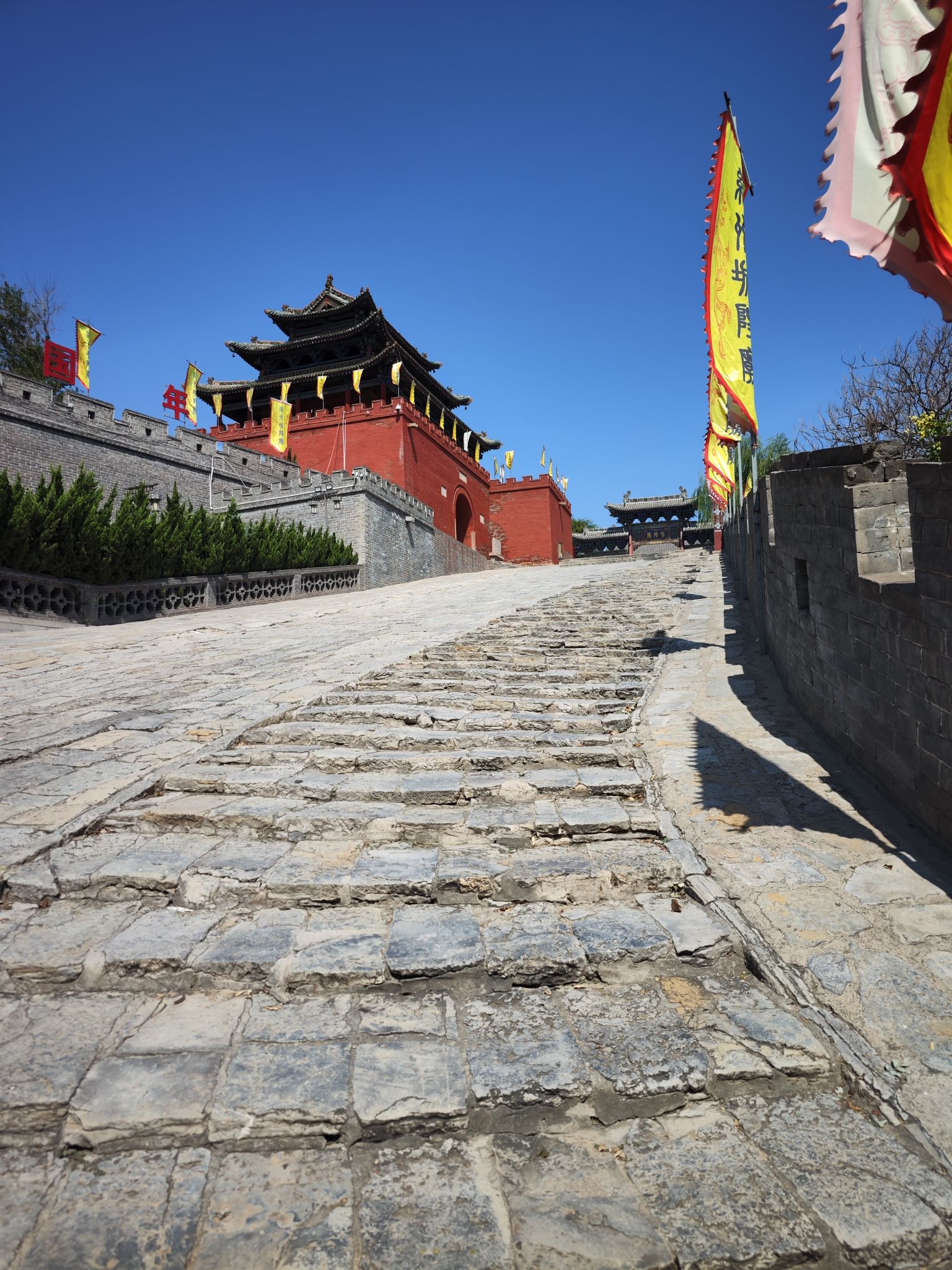 绛州三楼旅行图片 3