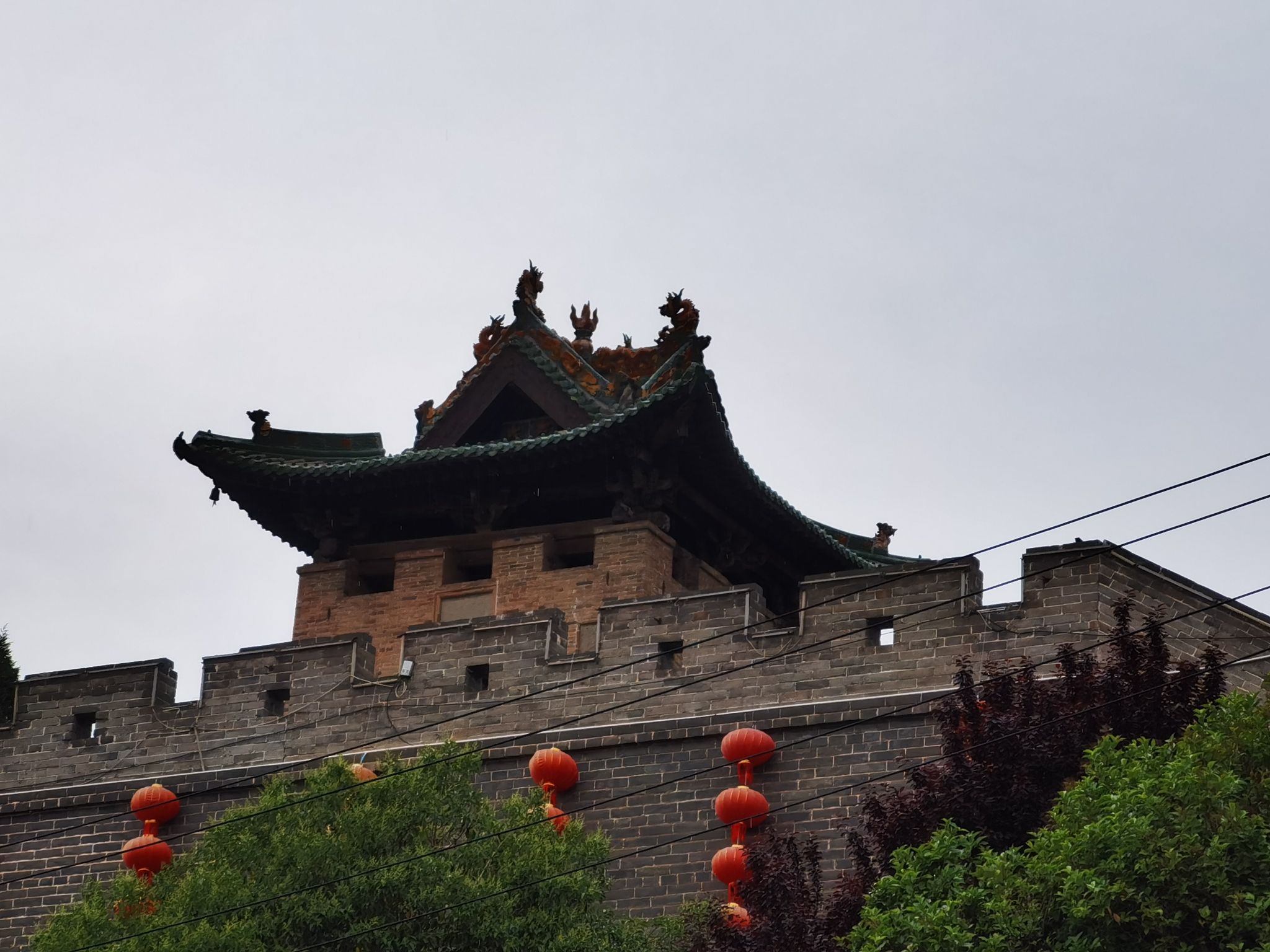 绛州三楼旅行图片 3