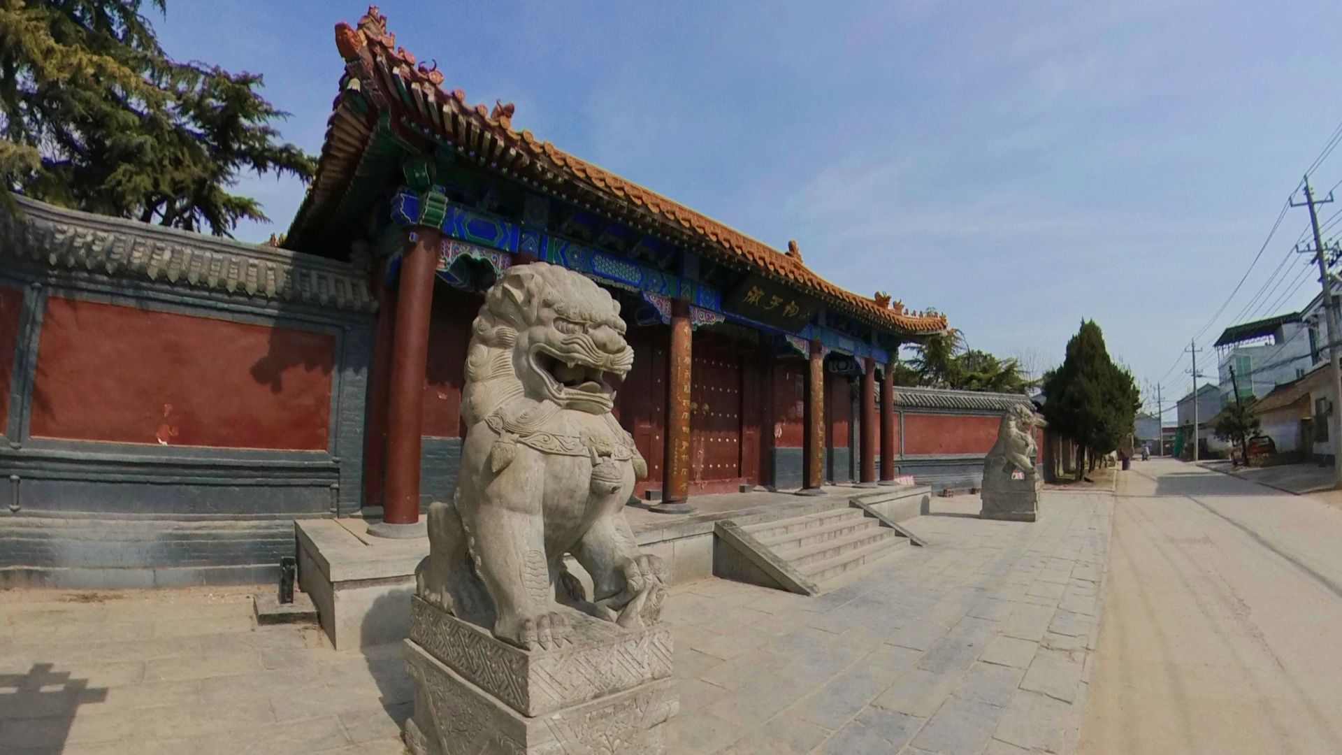 微子祠旅行图片 1