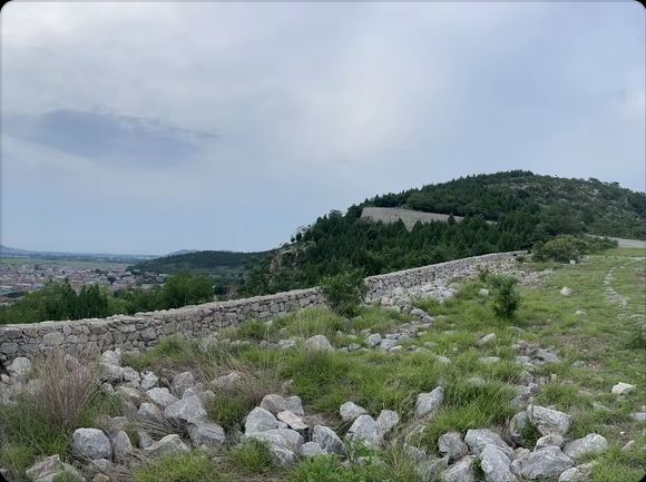 西陵汉墓群旅行图片 2