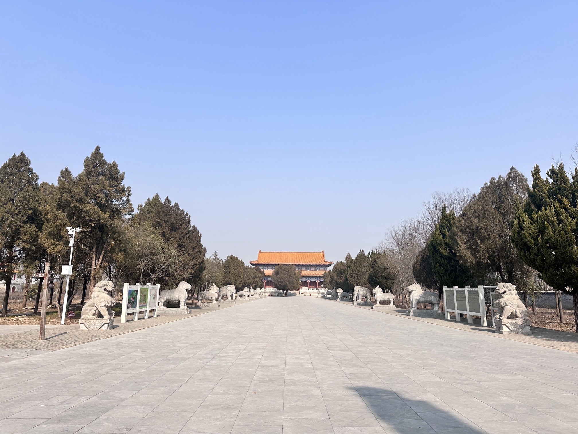 三陵台旅行图片 3