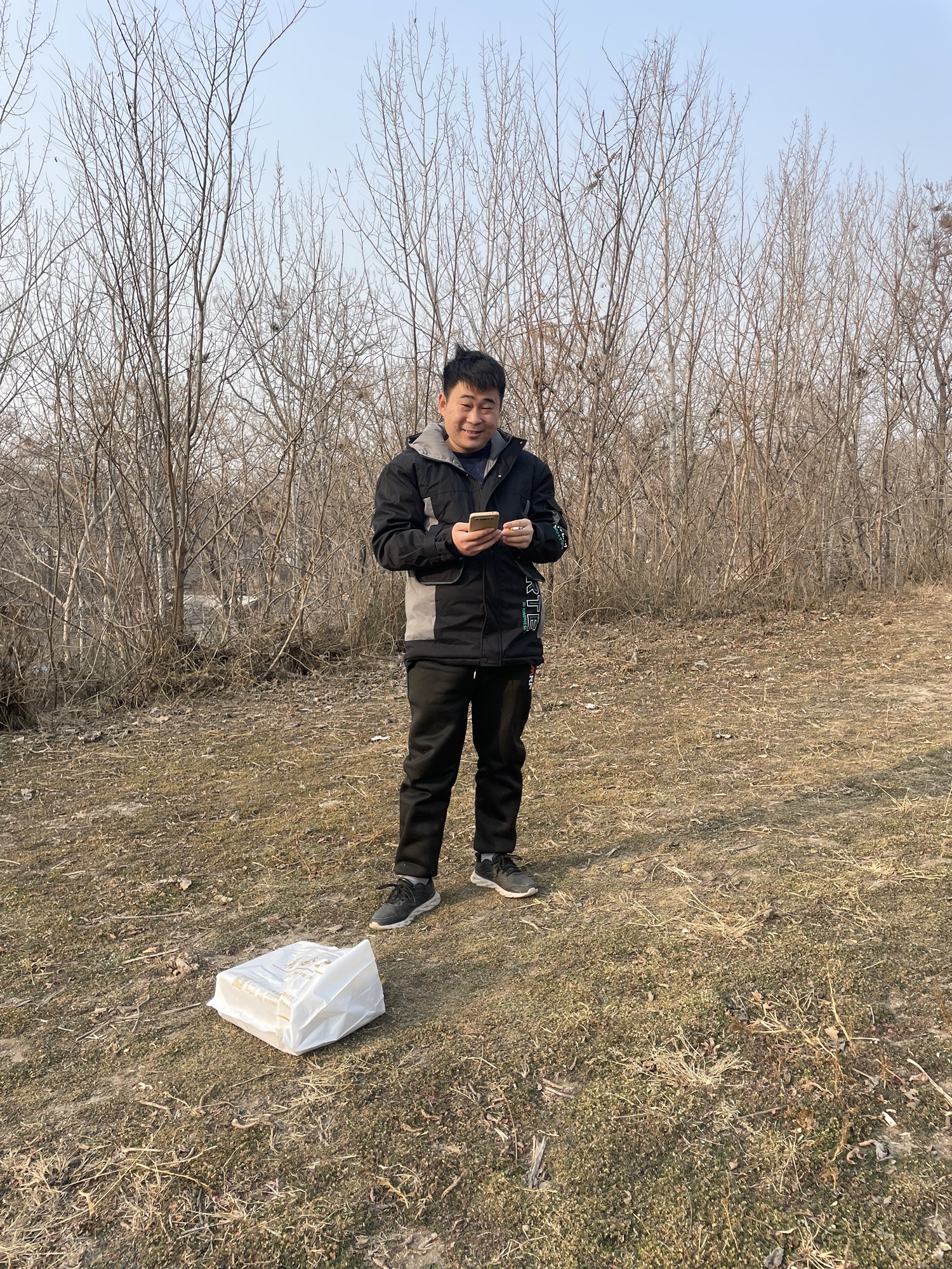 永城造律台遗址旅行图片 1