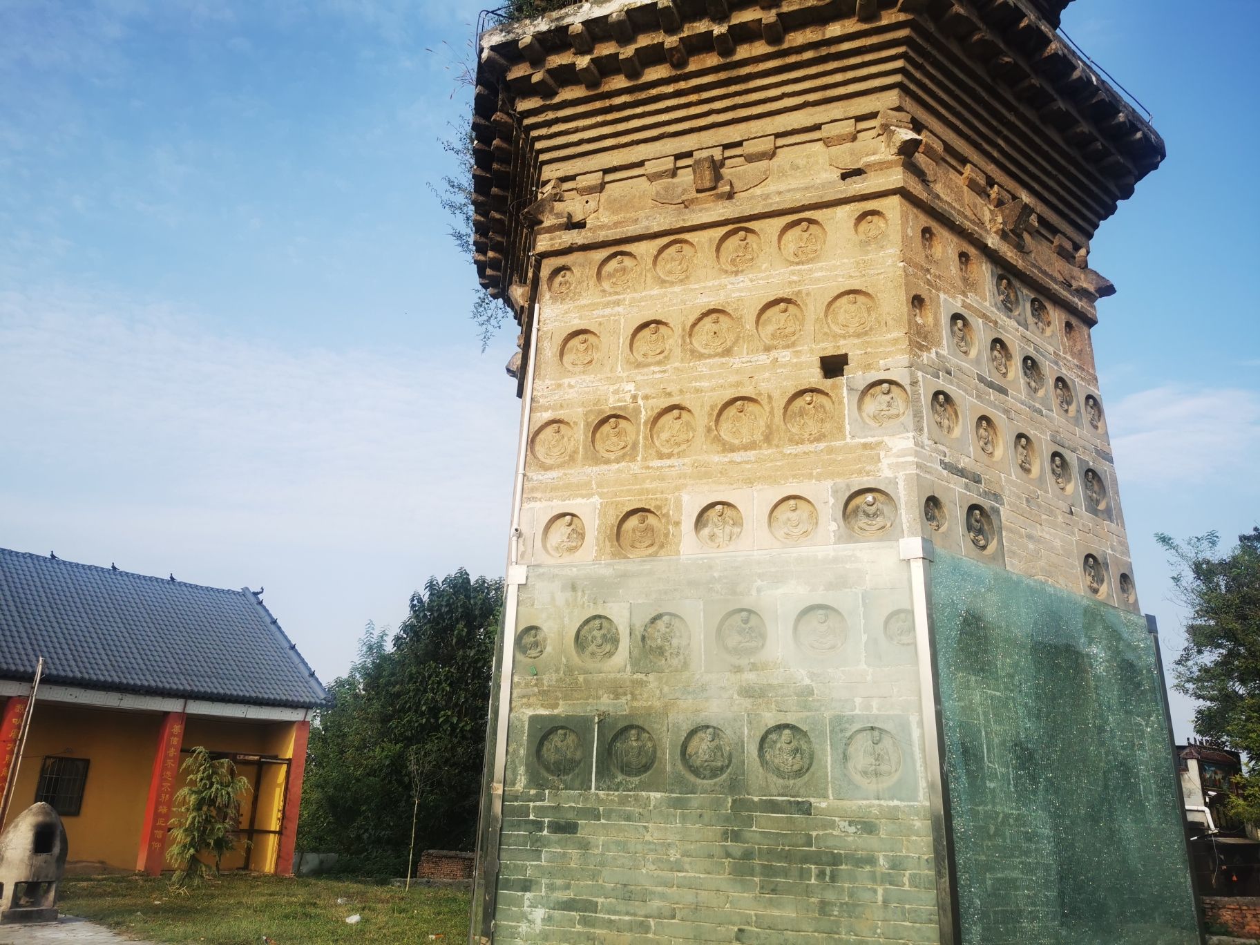 圣寿寺塔旅行图片 2