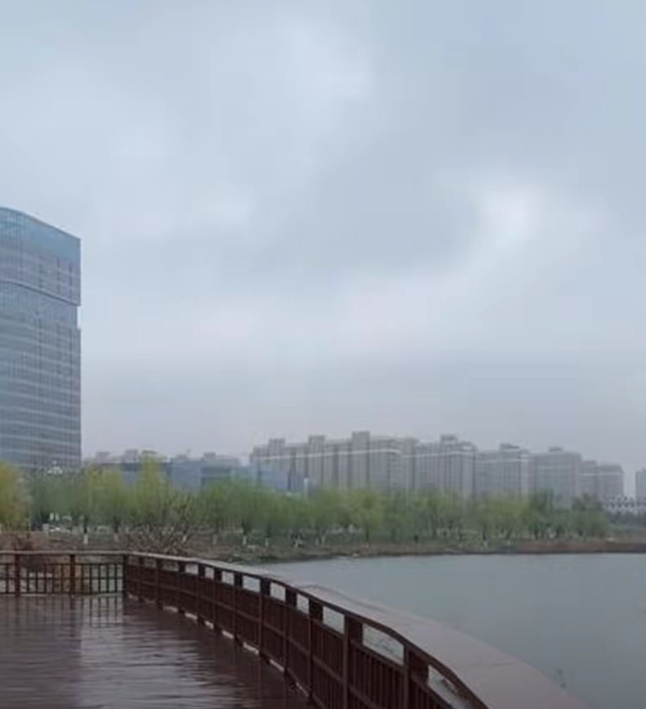 天龙湖公园旅行图片 2