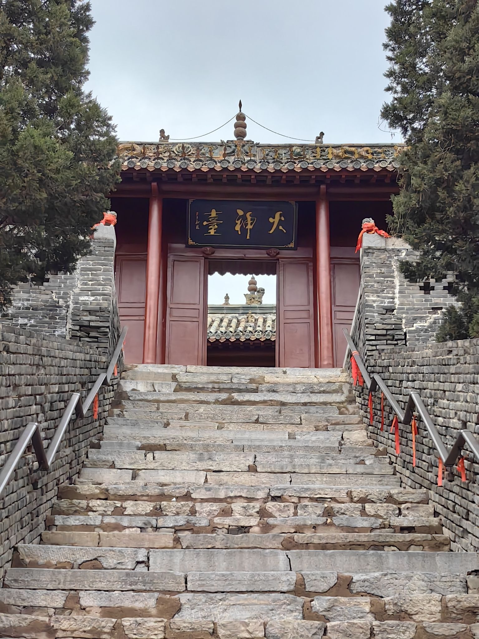 商丘火神台景区旅行图片 3