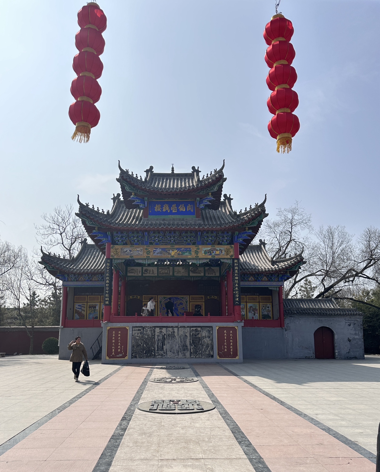 商丘火神台景区旅行图片 1