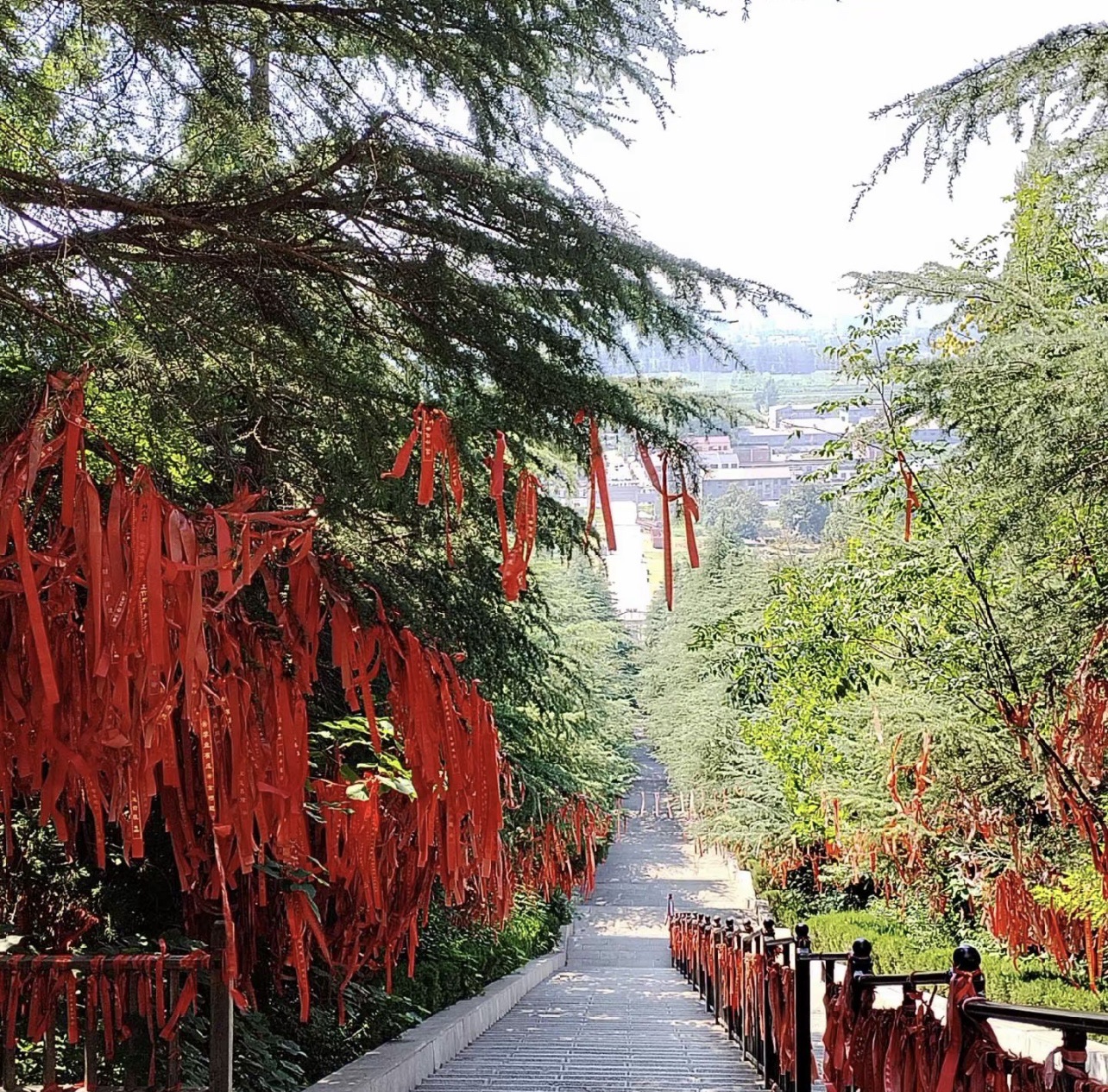 芒砀山旅游区旅行图片 3