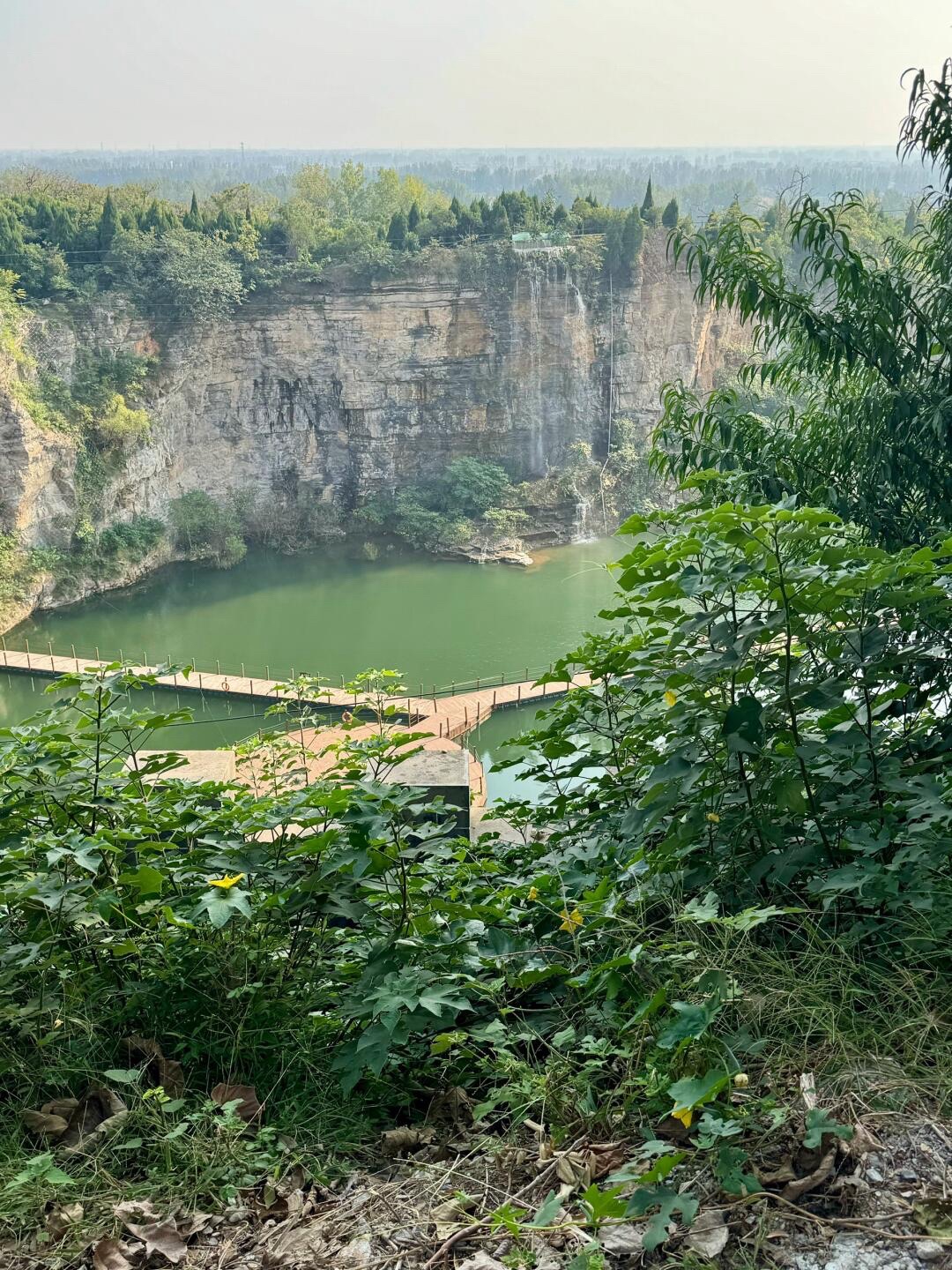 芒砀山旅游区旅行图片 2