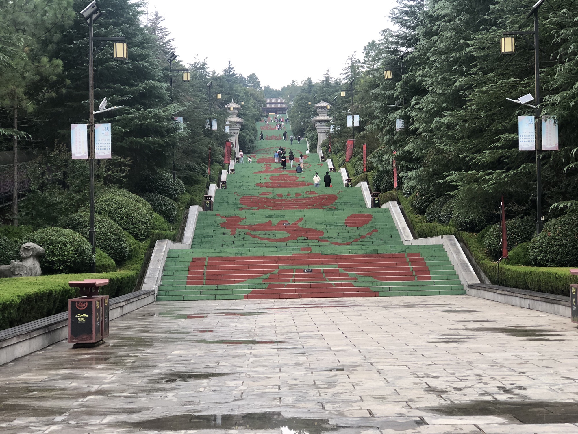 芒砀山旅游区旅行图片 1