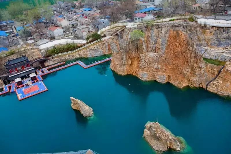 芒砀山旅游区旅行图片 3