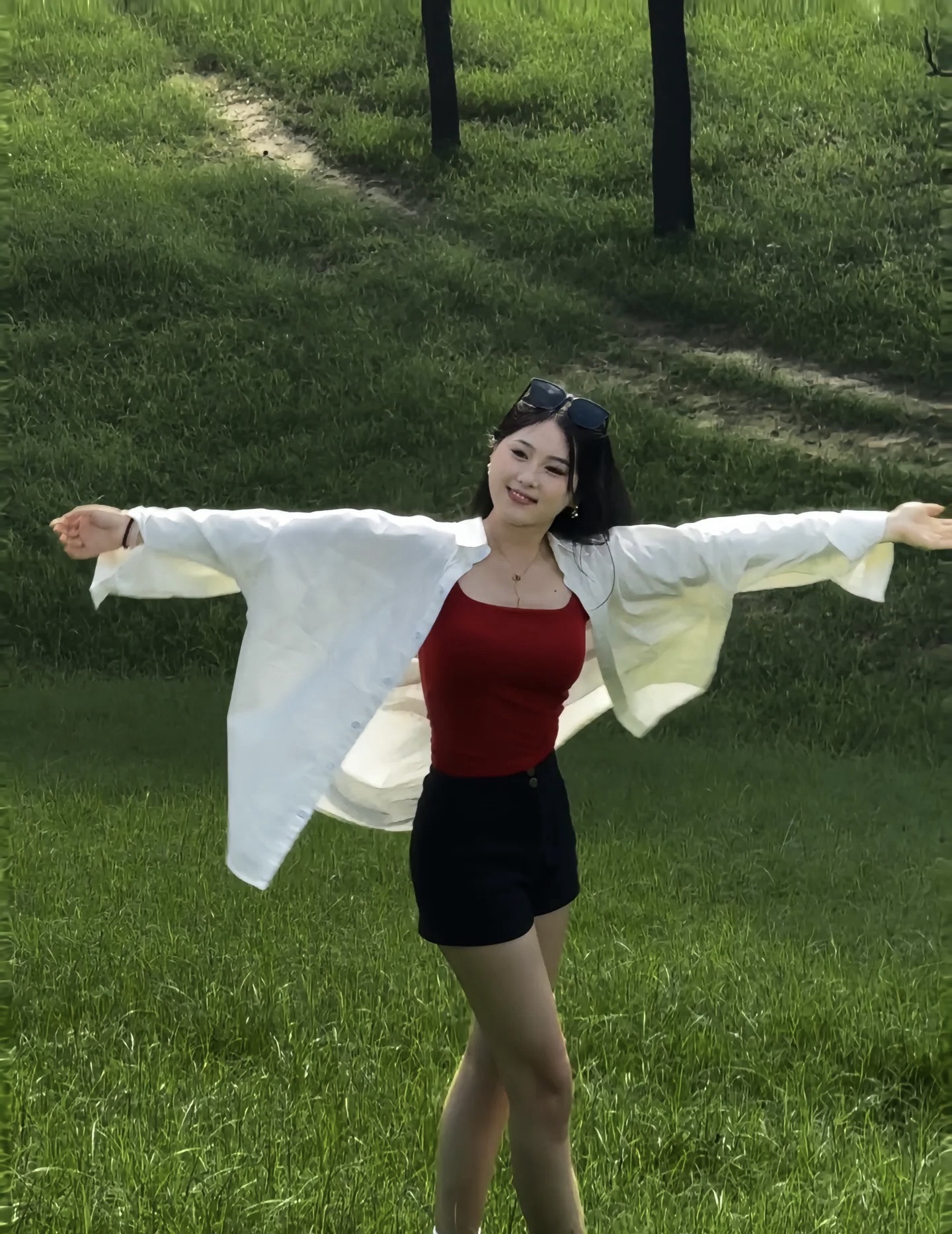 商丘黄河故道国家森林公园旅行图片 2