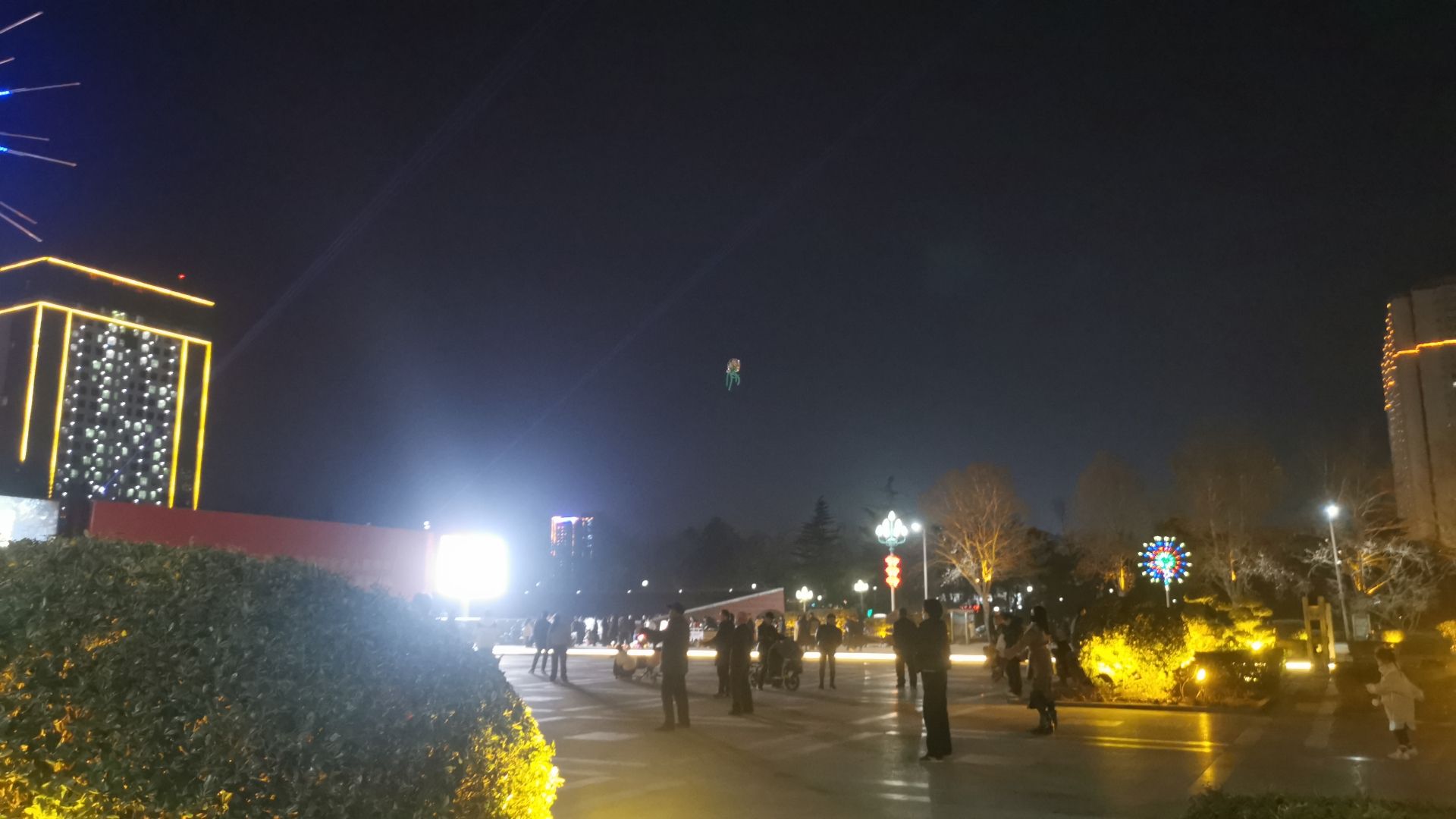 人民广场旅行图片 2