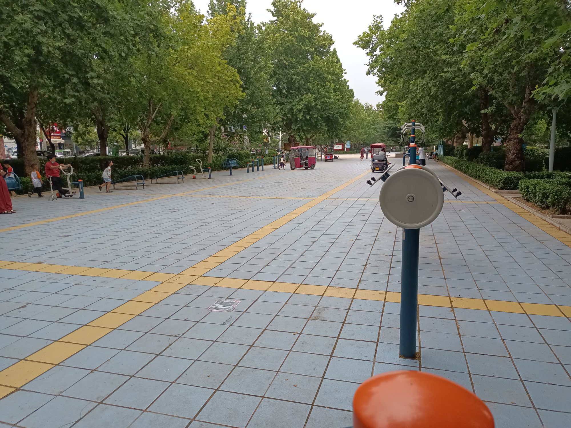 庄子文化广场旅行图片 2