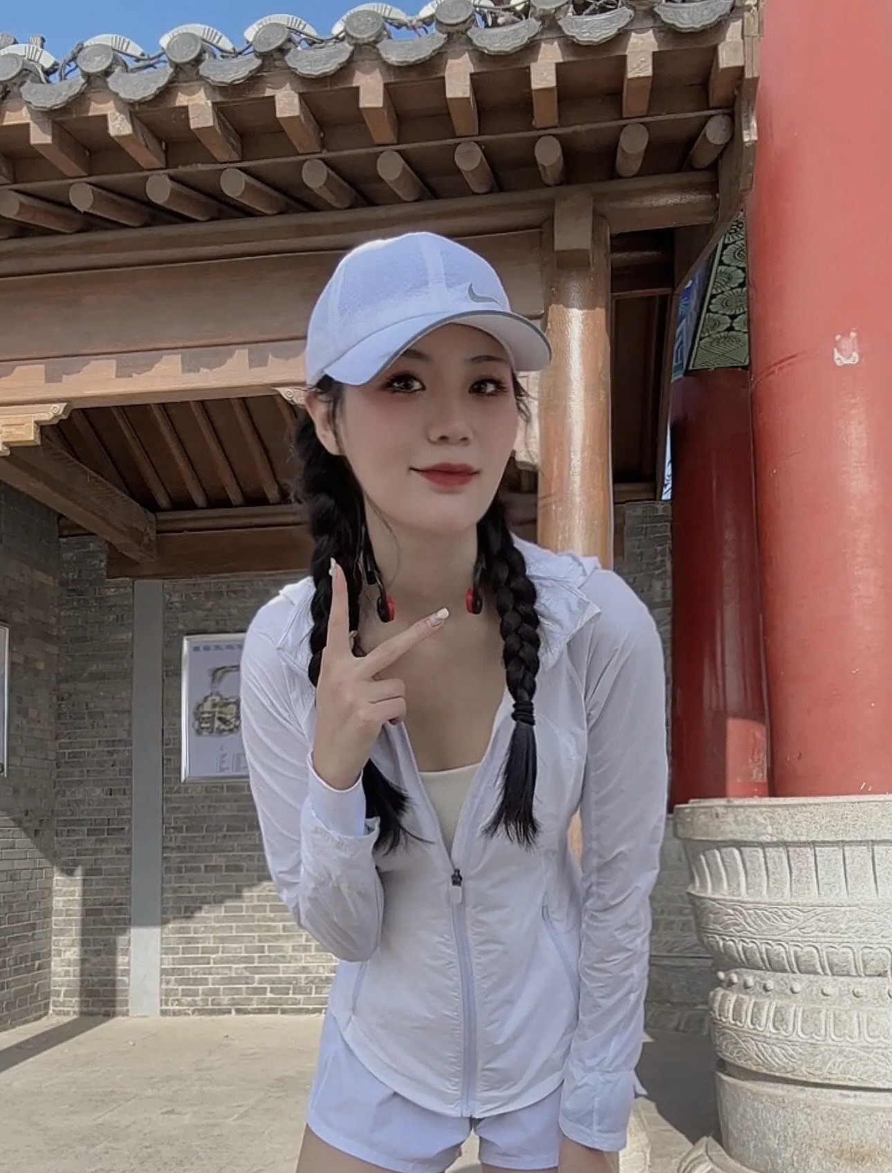 北湖景区旅行图片 2