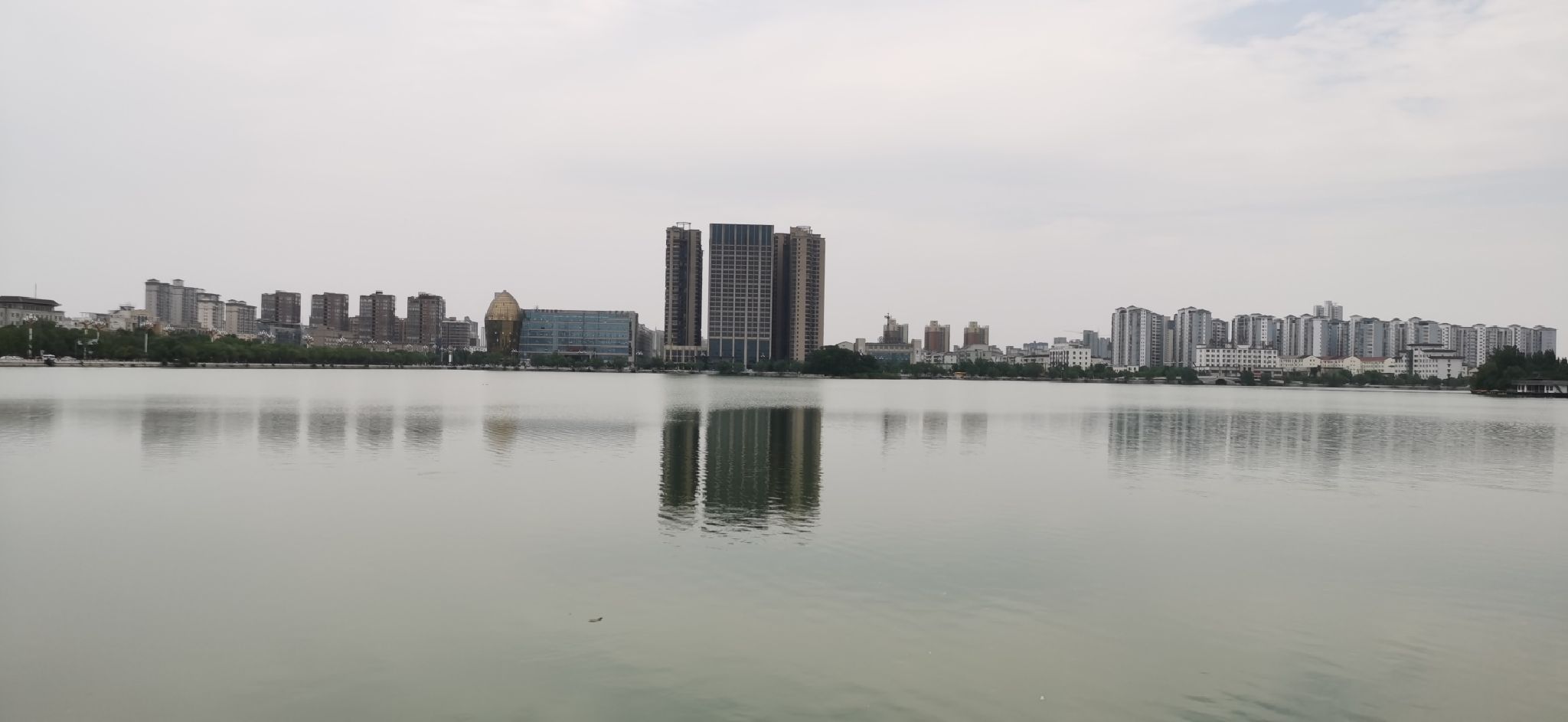 北湖景区旅行图片 3