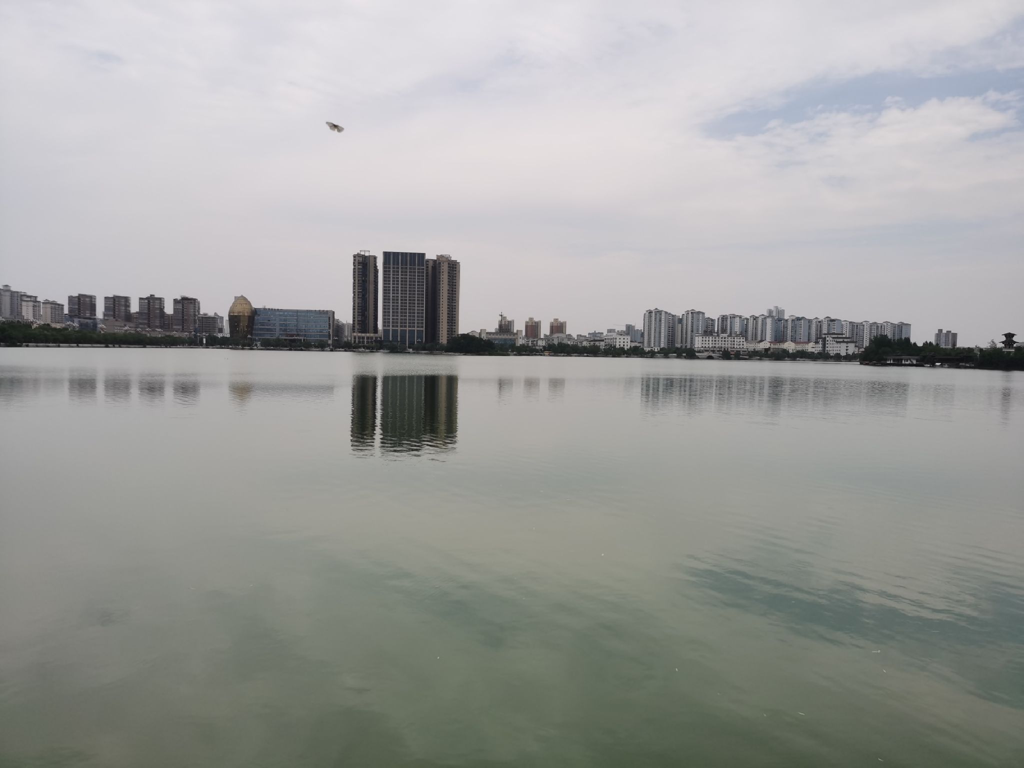 北湖景区旅行图片 2