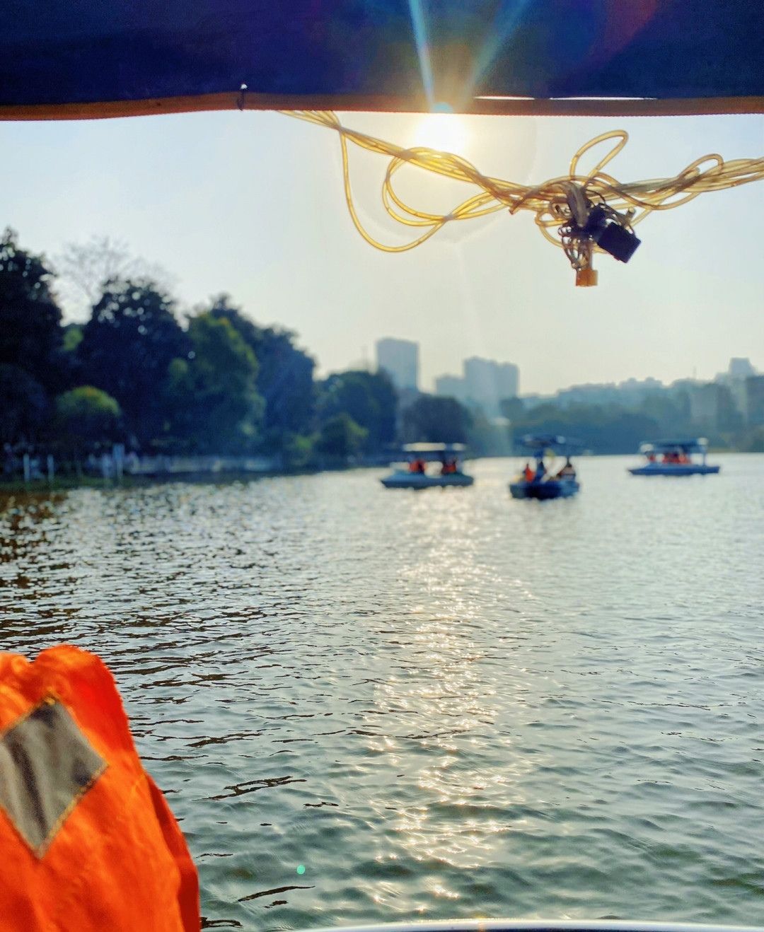 北湖景区旅行图片 3
